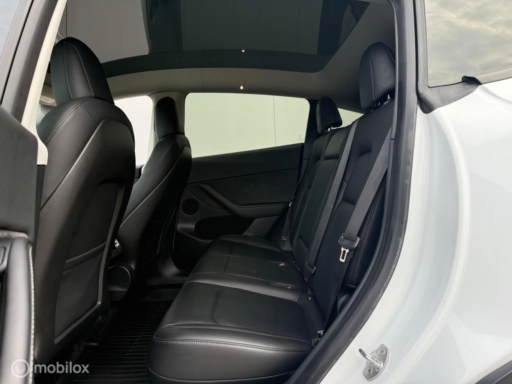 Hoofdafbeelding Tesla Model Y