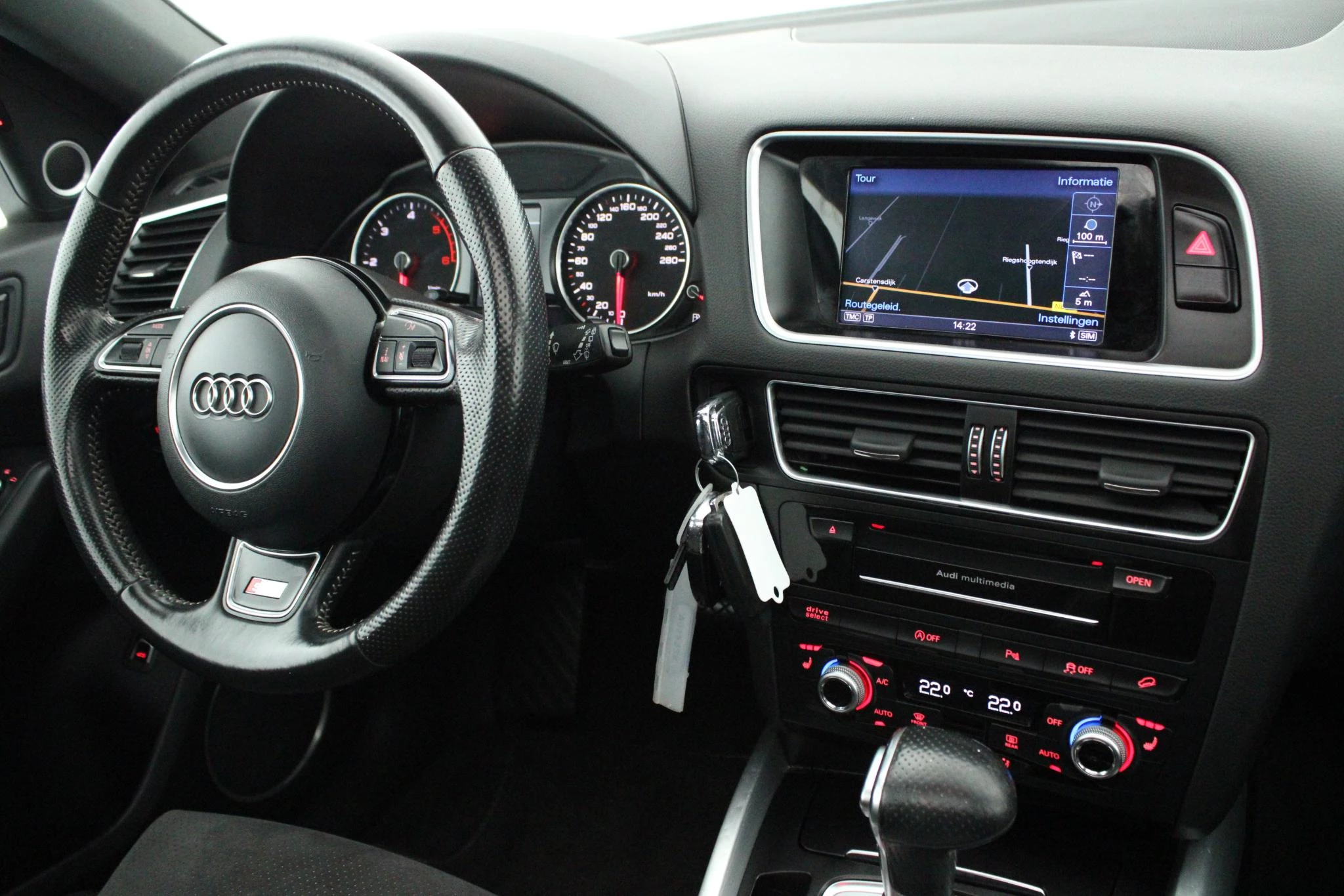 Hoofdafbeelding Audi Q5