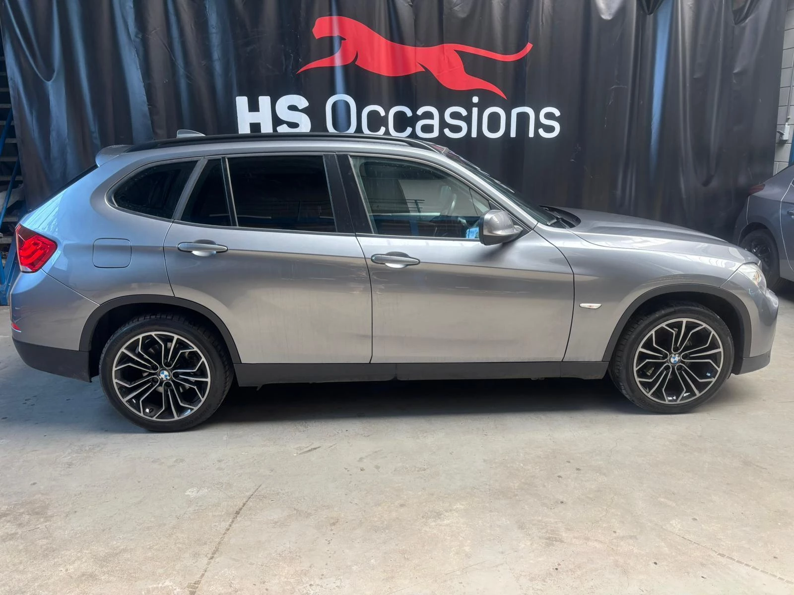 Hoofdafbeelding BMW X1