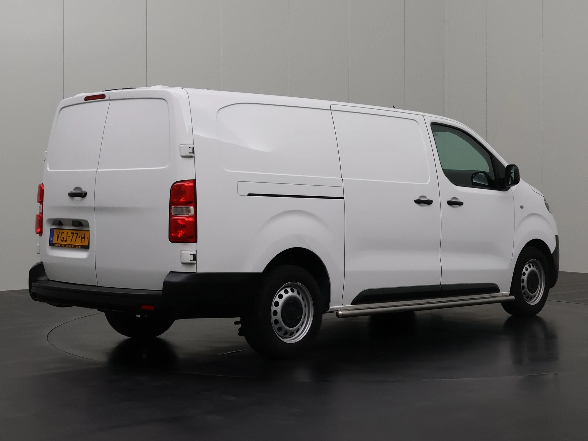Hoofdafbeelding Toyota ProAce