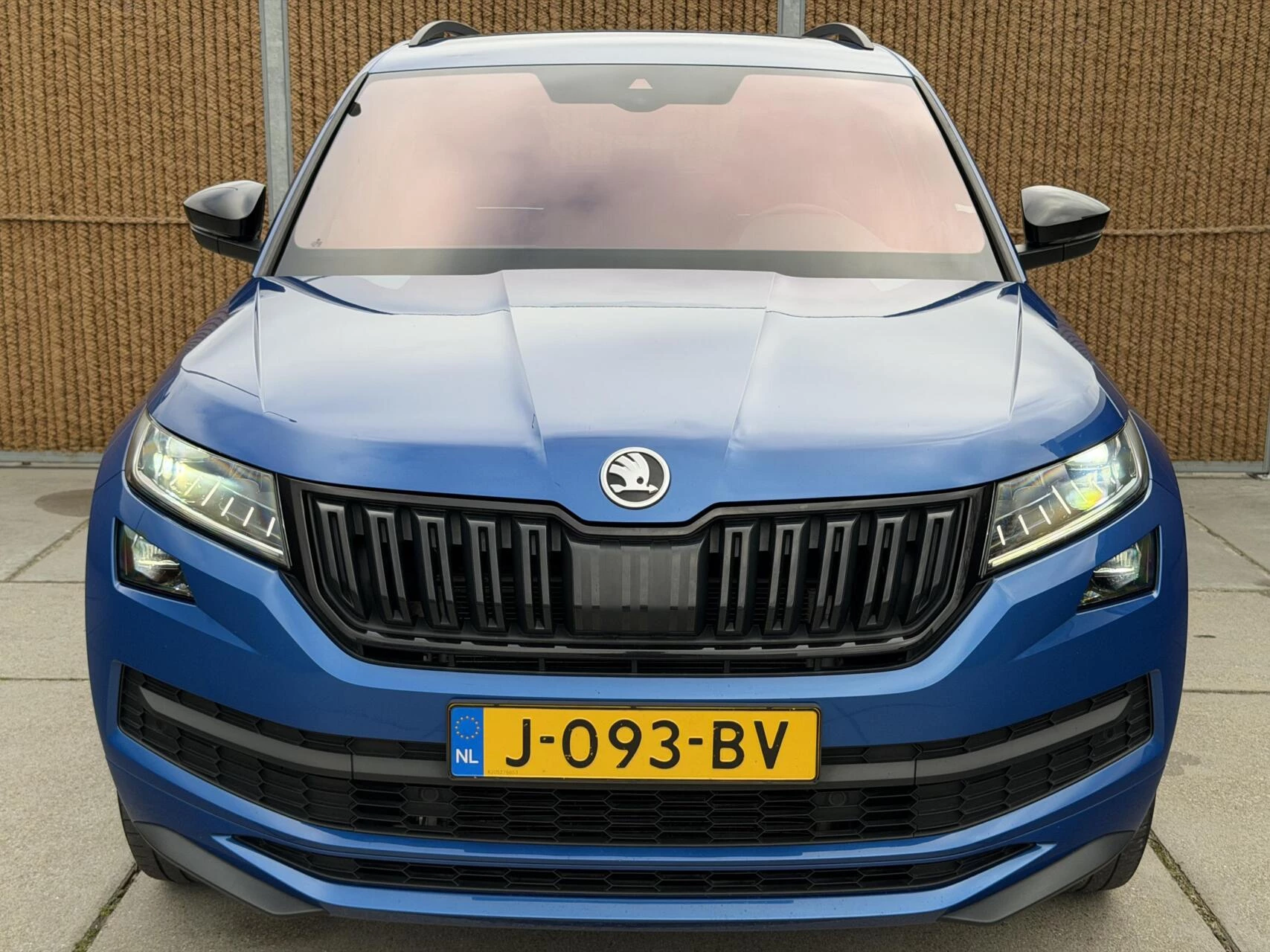 Hoofdafbeelding Škoda Kodiaq