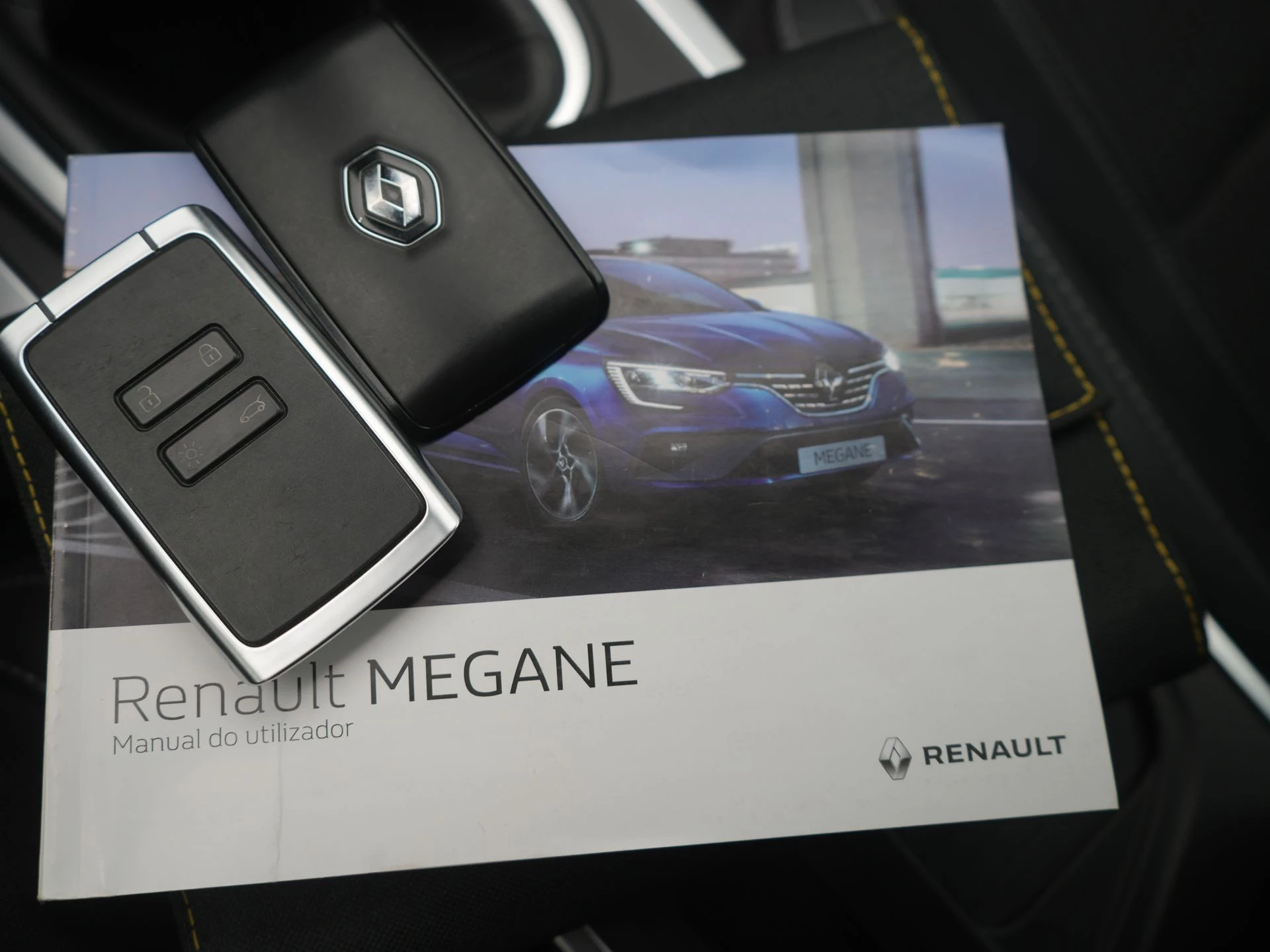 Hoofdafbeelding Renault Mégane Estate