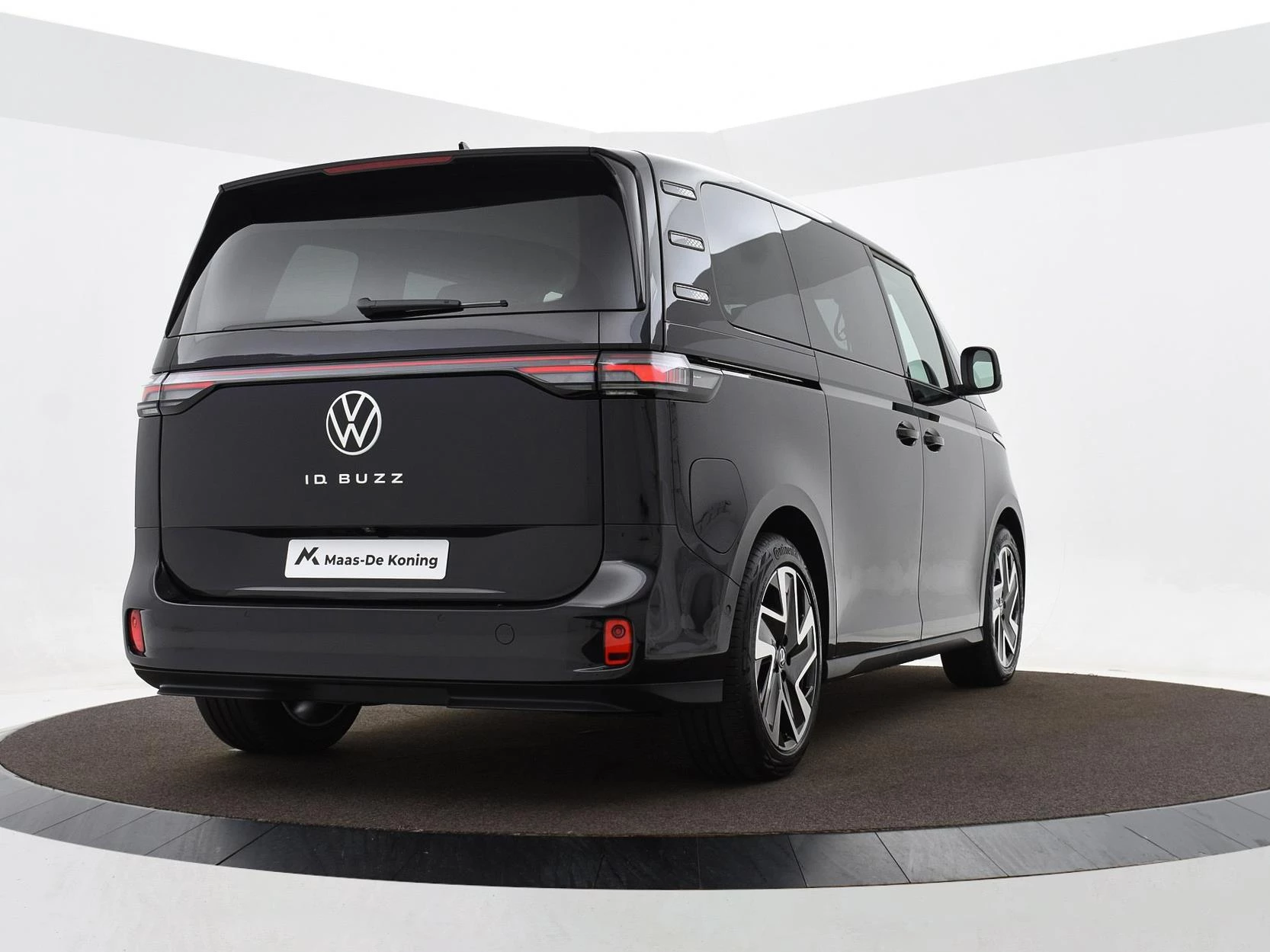 Hoofdafbeelding Volkswagen ID. Buzz