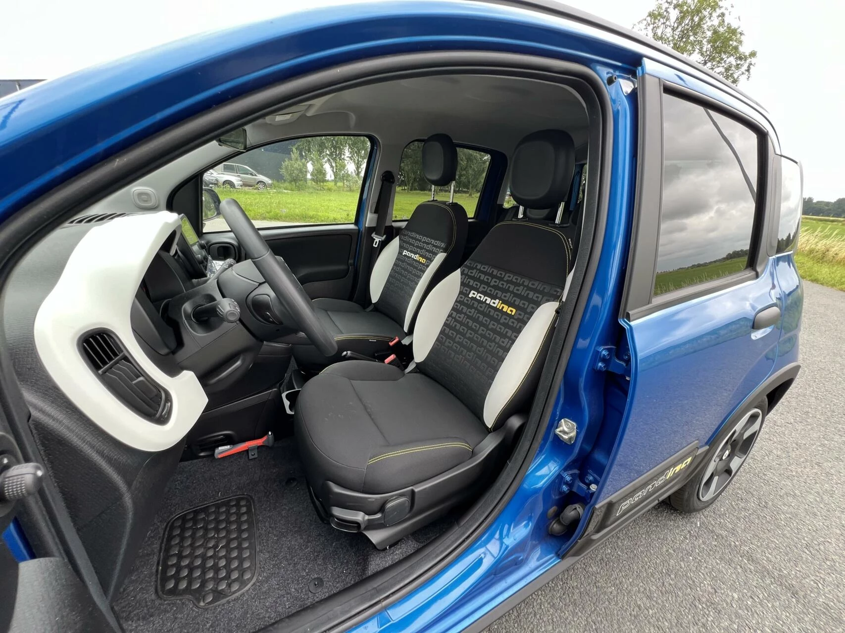 Hoofdafbeelding Fiat Panda