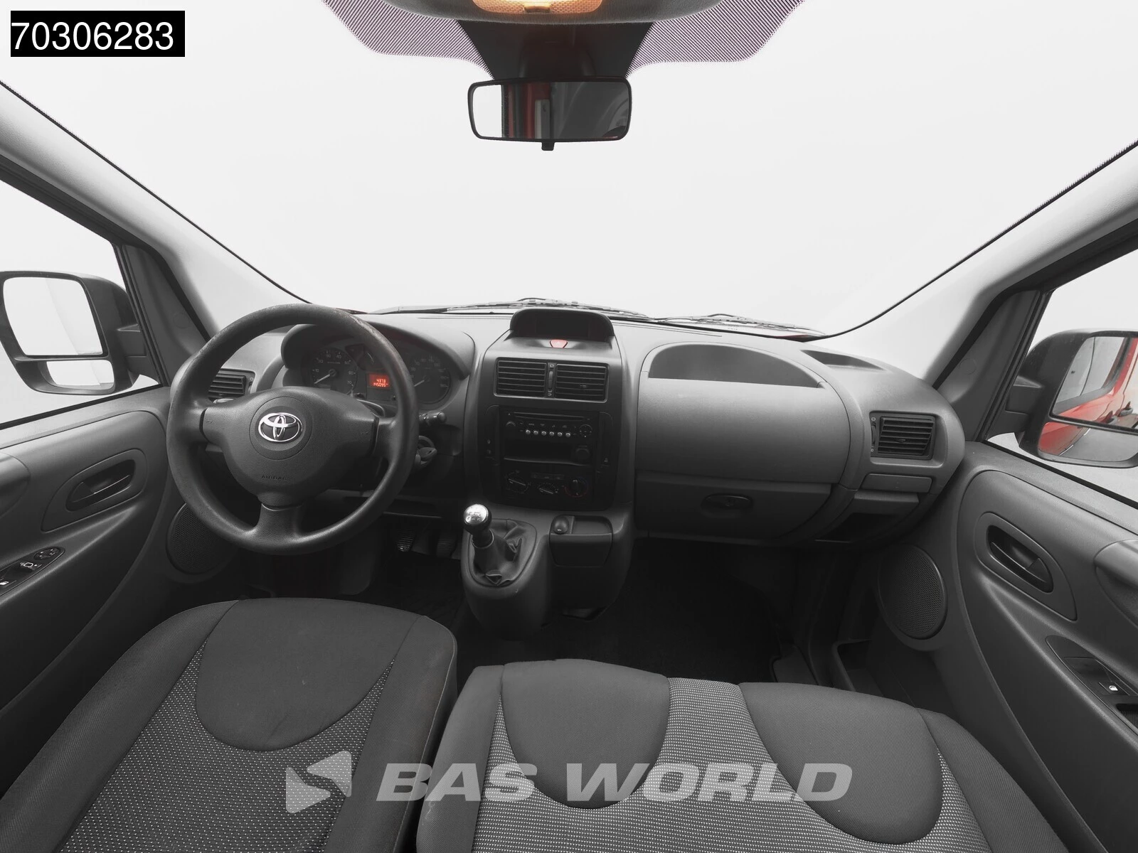 Hoofdafbeelding Toyota ProAce