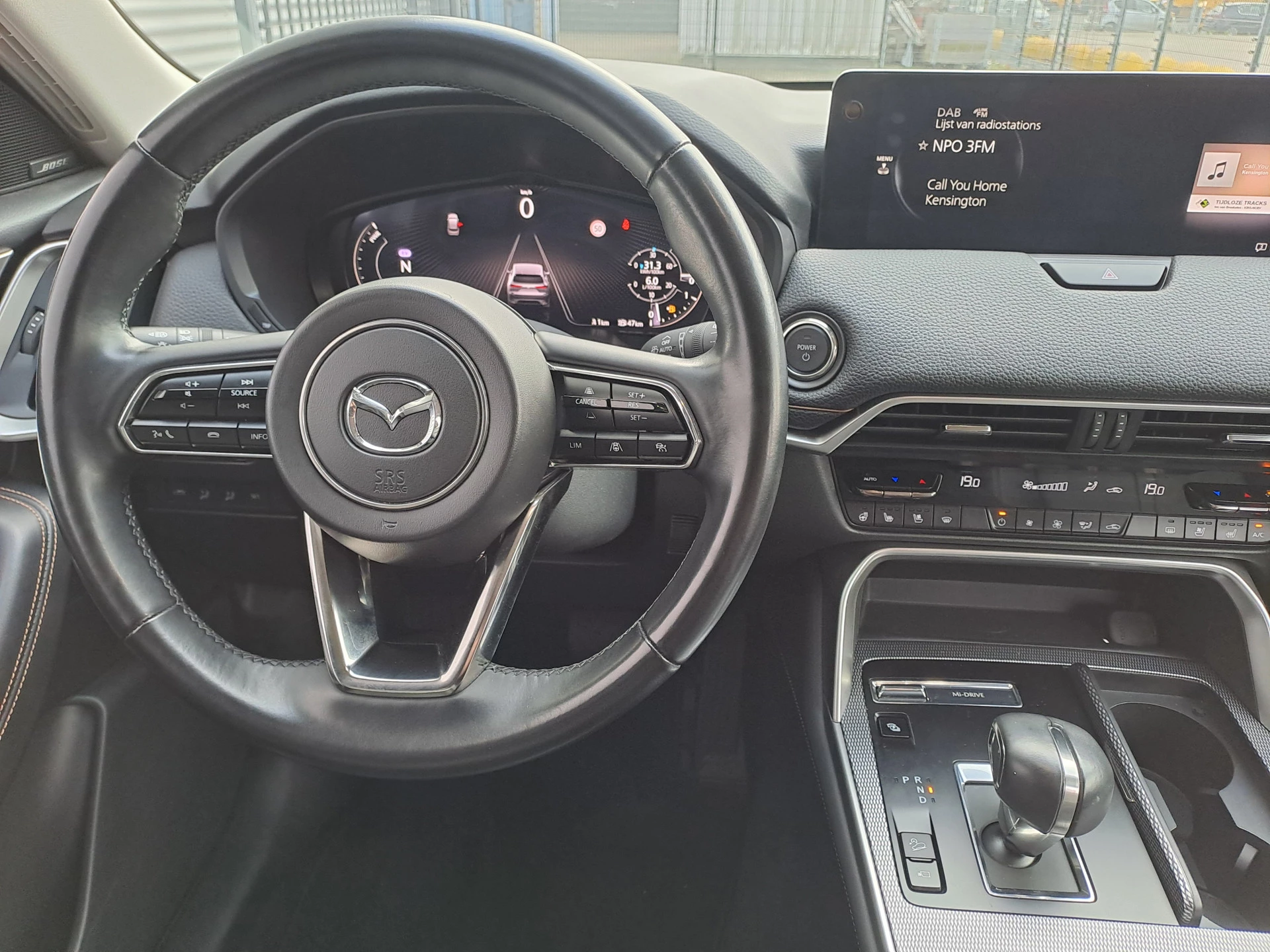 Hoofdafbeelding Mazda CX-60