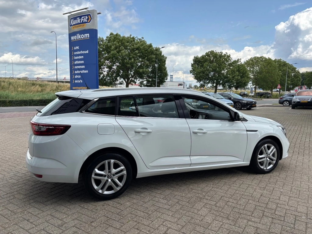 Hoofdafbeelding Renault Mégane