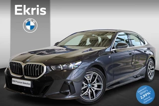 BMW i5 eDrive40 | M Sportpakket | Innovation Pack | Travel Pack | Comfort Pack