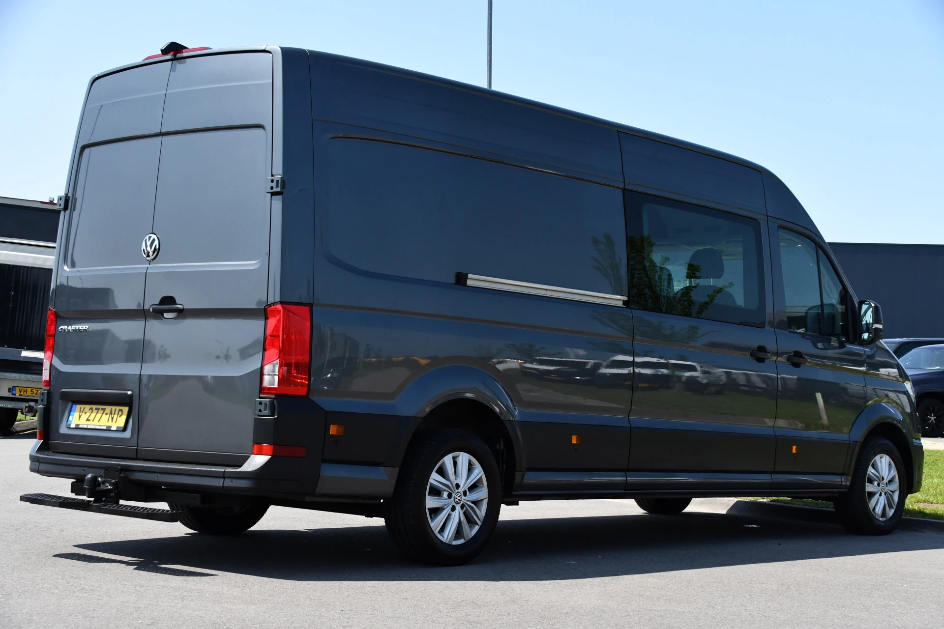 Hoofdafbeelding Volkswagen Crafter