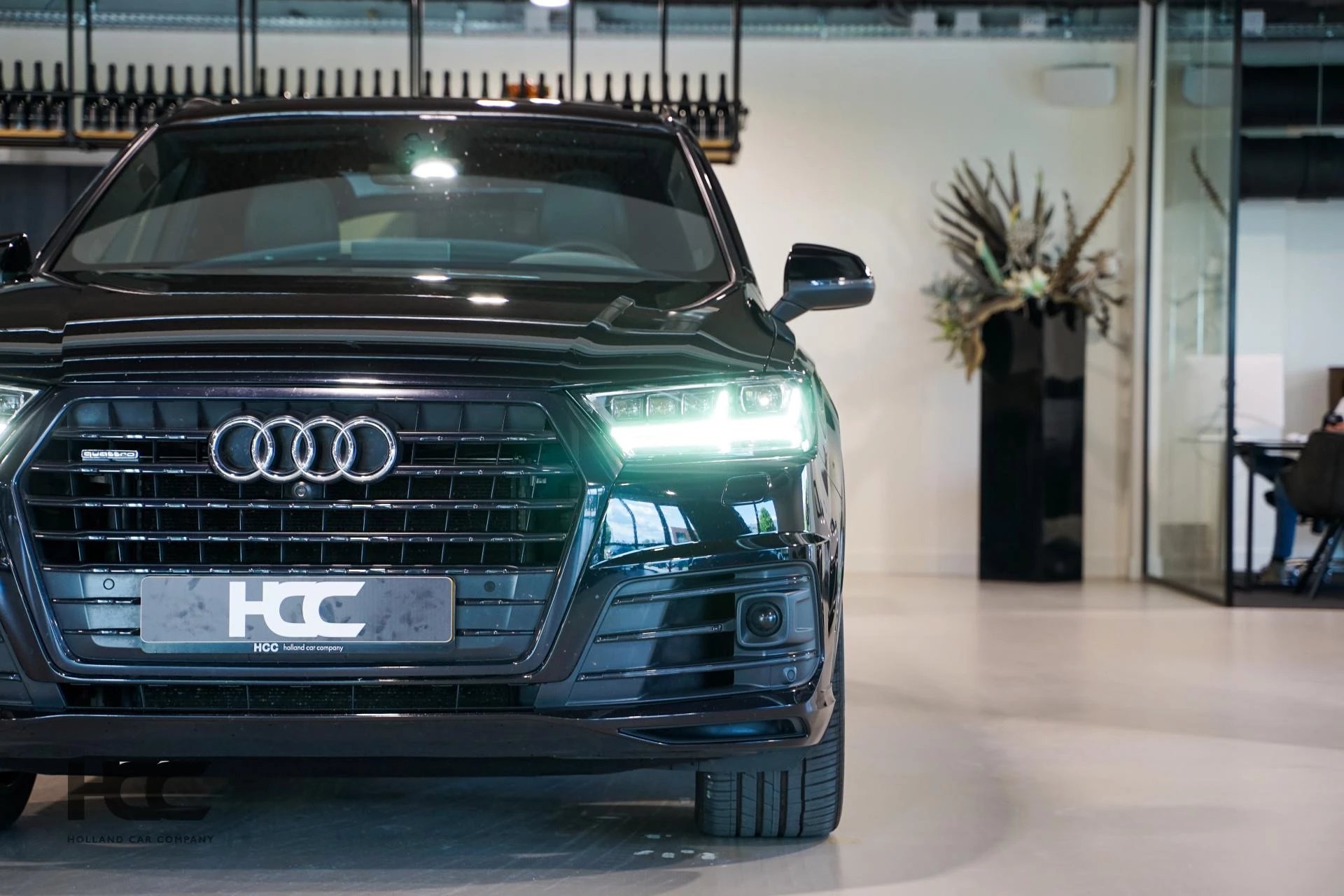 Hoofdafbeelding Audi Q7