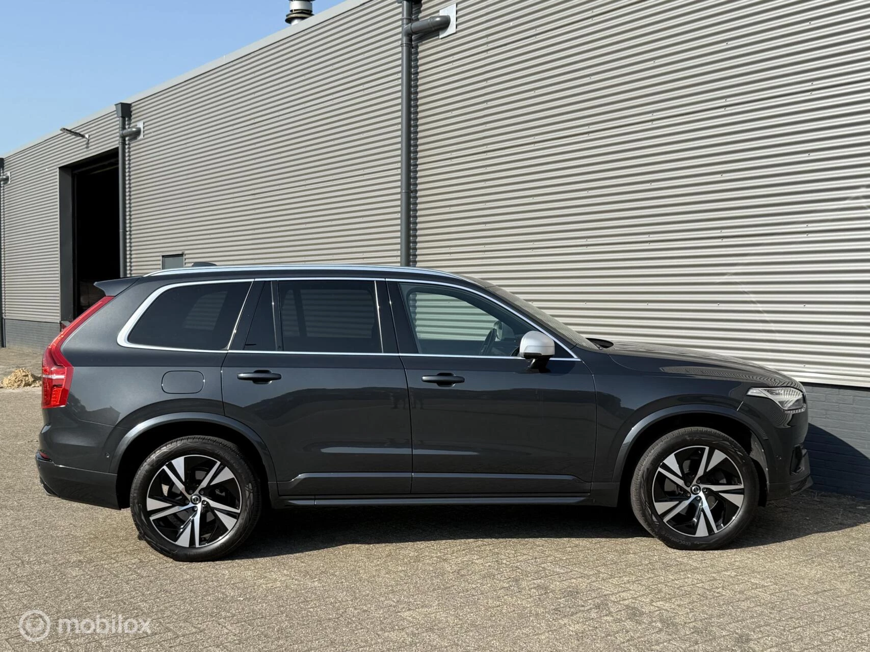 Hoofdafbeelding Volvo XC90