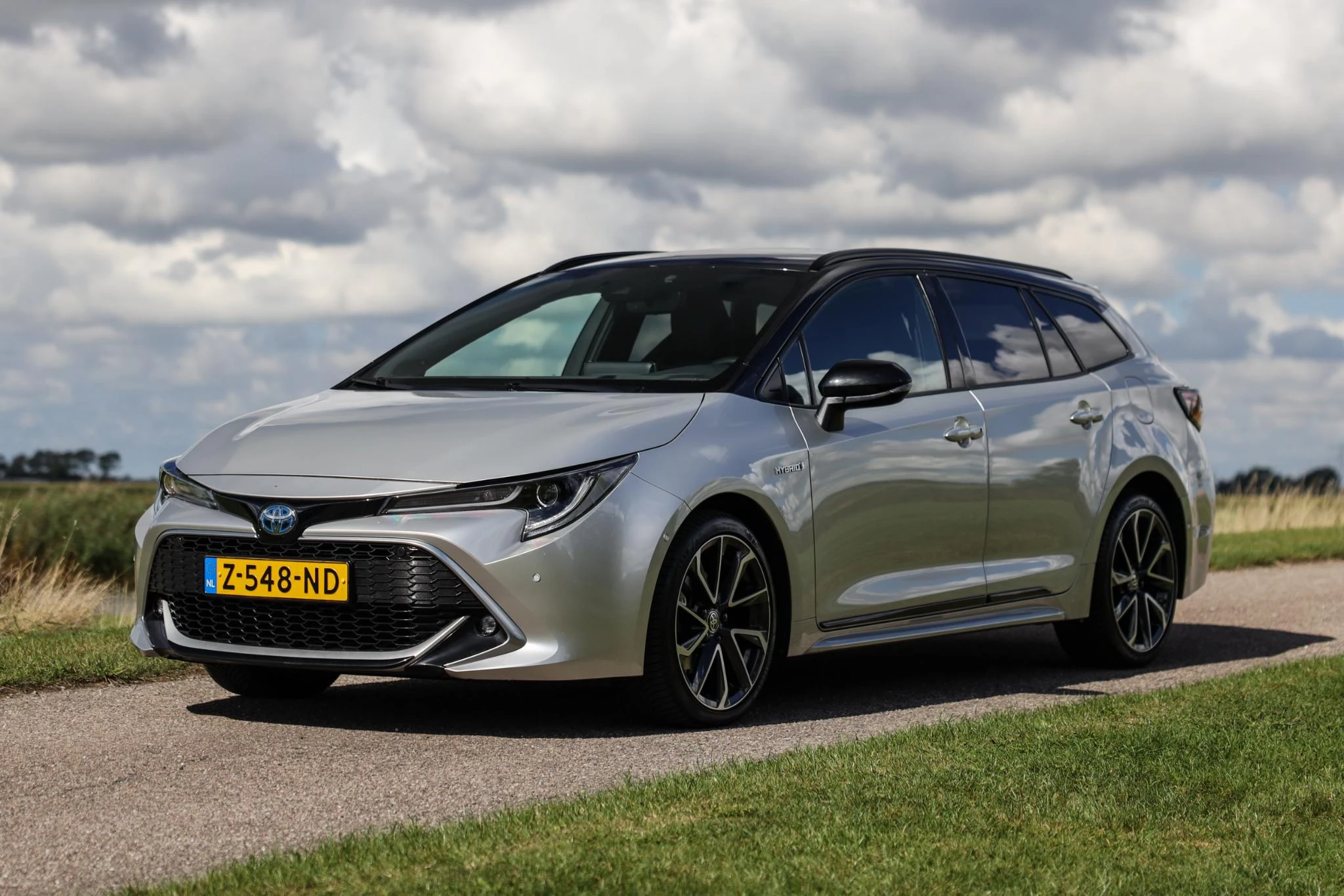 Hoofdafbeelding Toyota Corolla Touring Sports