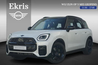 MINI Countryman C John Cooper Works Uitvoering | Pakket S | Head-Up Display | Stoel & Stuurverwarming | Driving Assistant