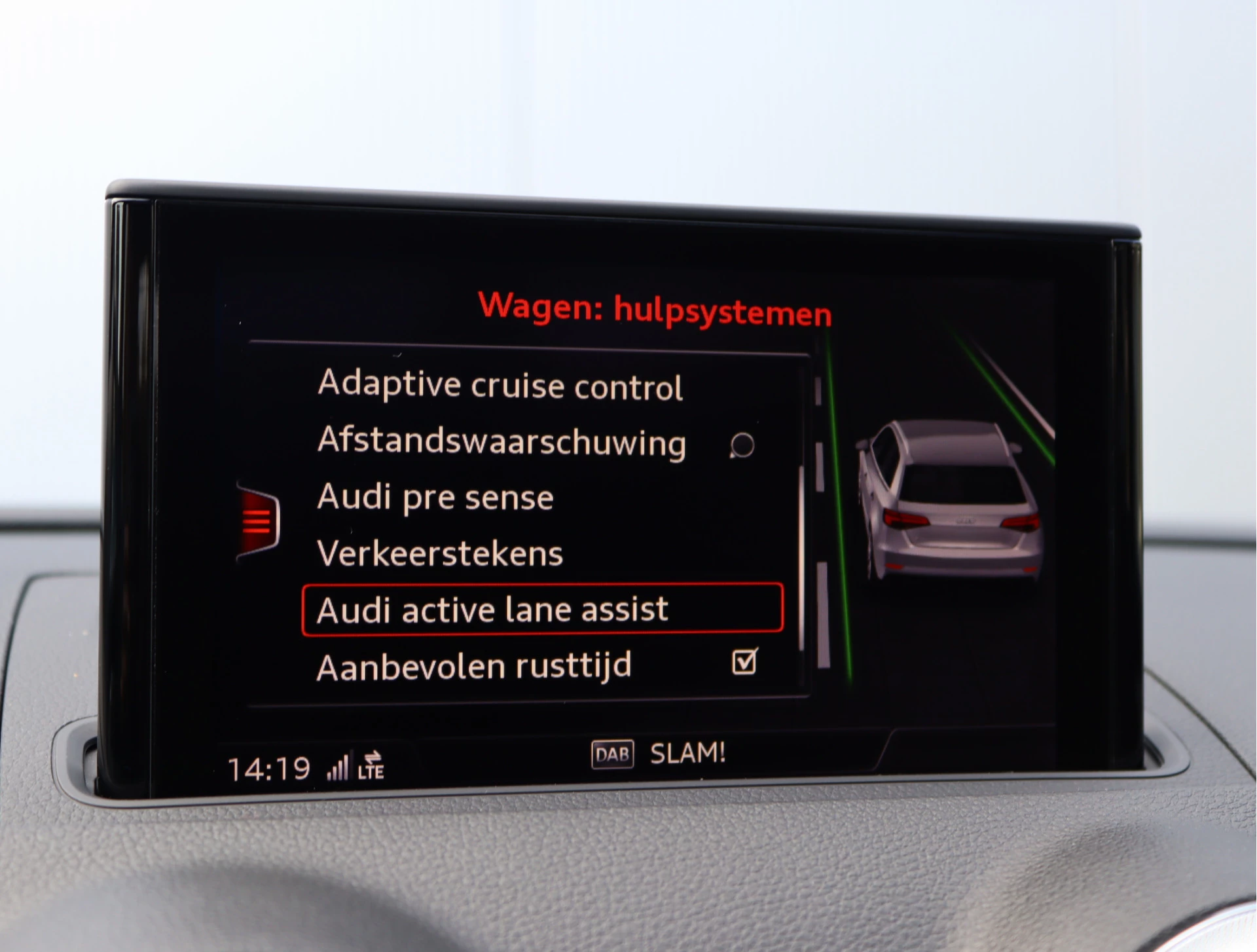 Hoofdafbeelding Audi A3
