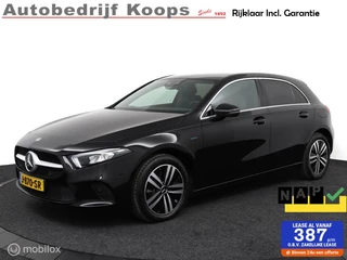 Mercedes-Benz A-klasse 250e 218pk Luxury Limited | Leder | Camera | Vol Opties | NL Auto | DEALER-STAAT