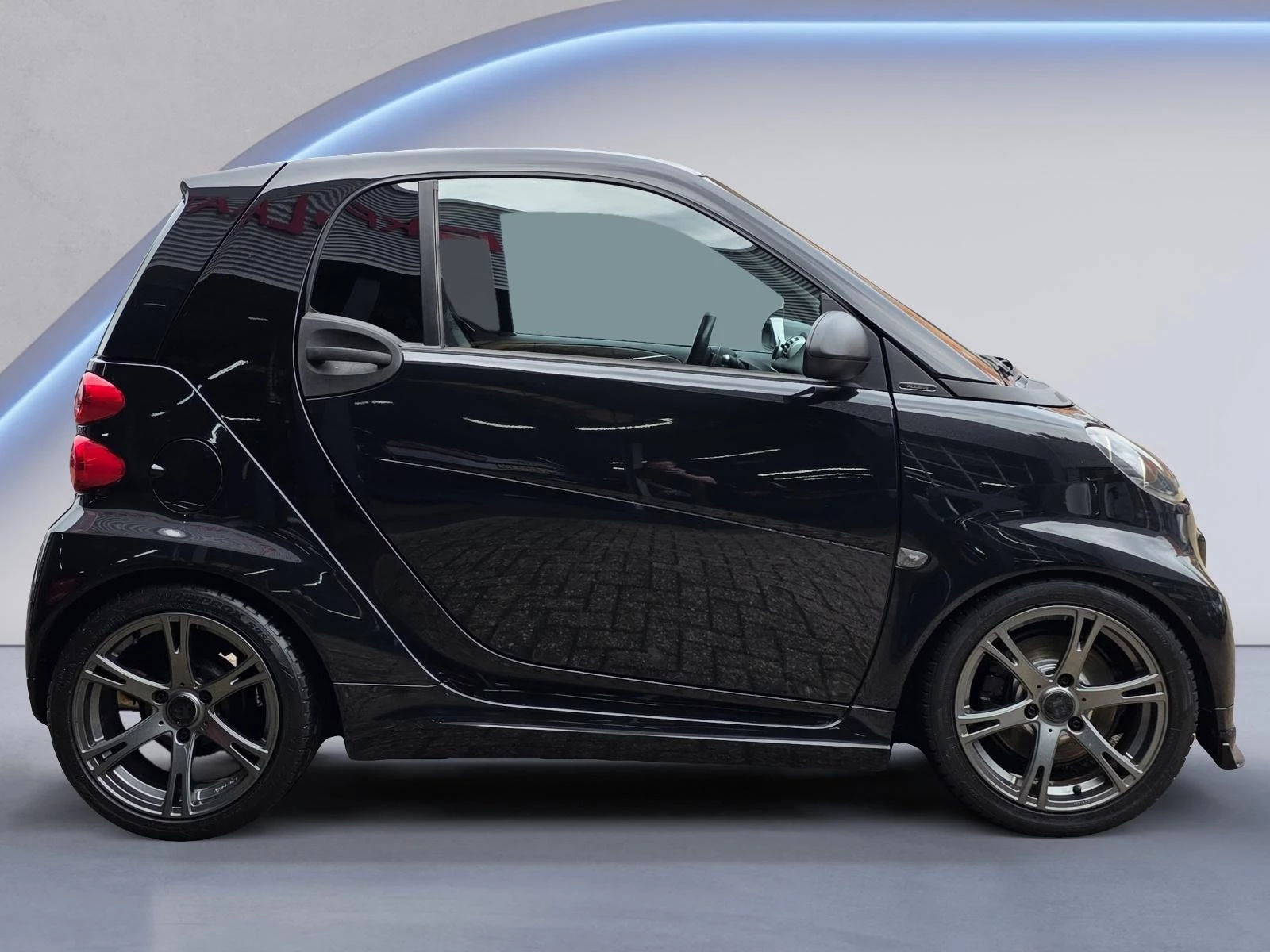 Hoofdafbeelding smart Fortwo