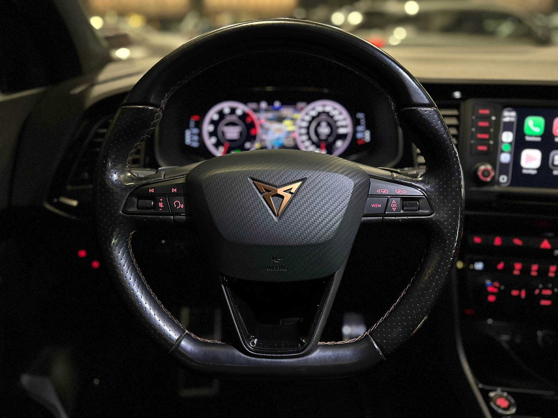 Hoofdafbeelding CUPRA Ateca