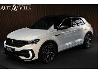 Volkswagen T-Roc 2.0 TSI 4M Pano Leer Virtual ACC Akrapovic Camera PDC Afneemb. Trekhaak Climate LM velgen BTW auto