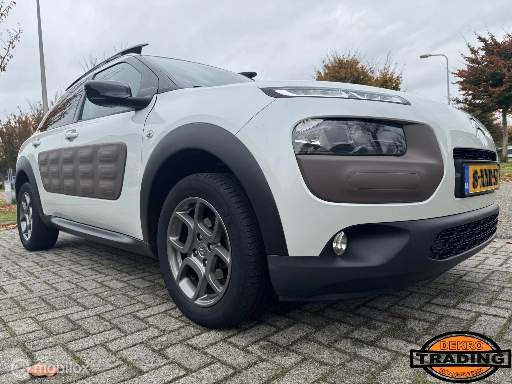 Hoofdafbeelding Citroën C4 Cactus