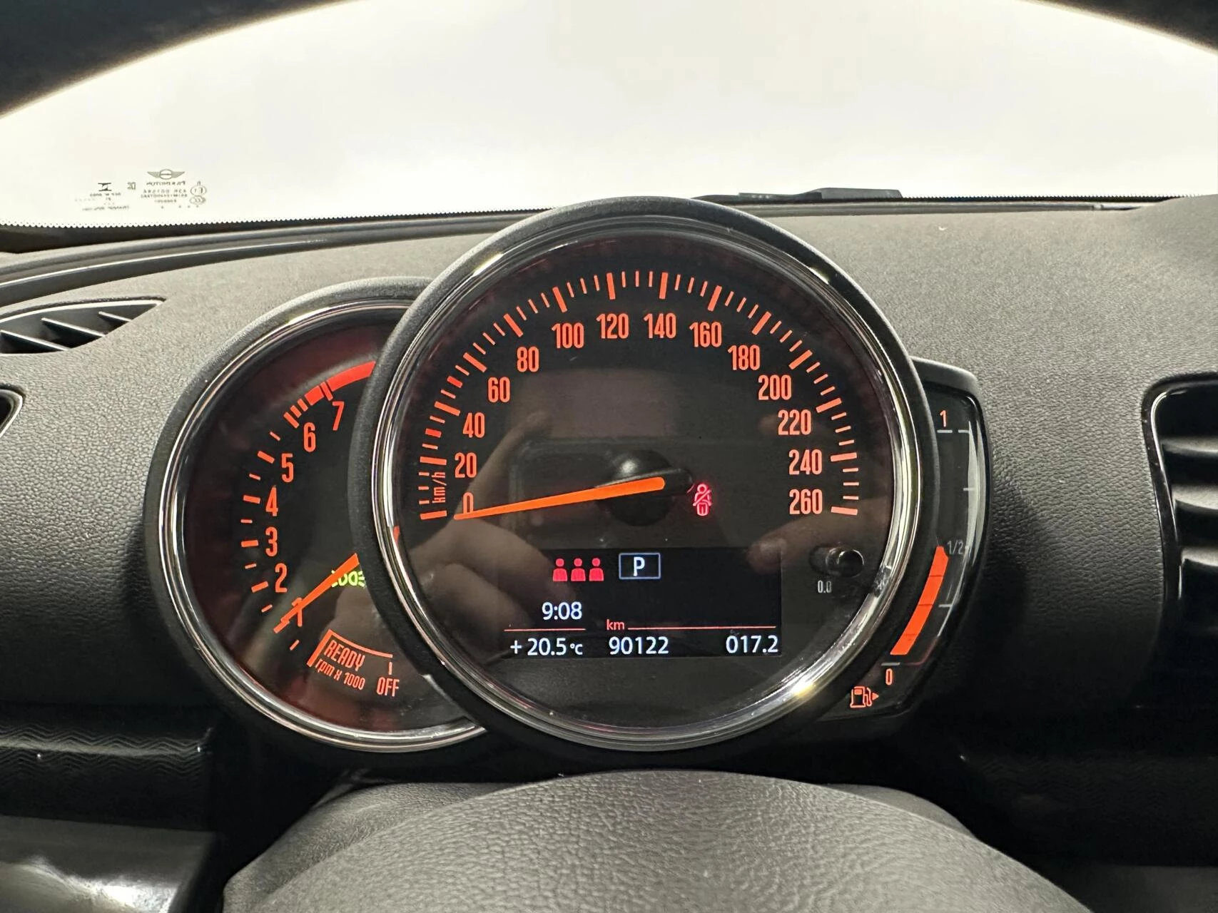 Hoofdafbeelding MINI Clubman