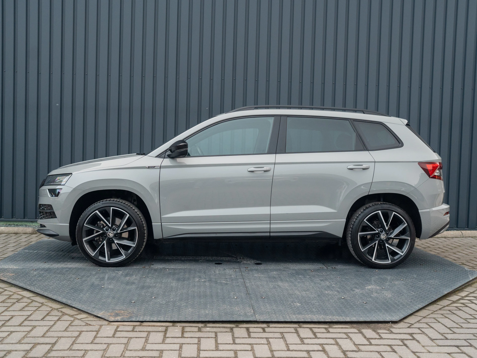 Hoofdafbeelding Škoda Karoq