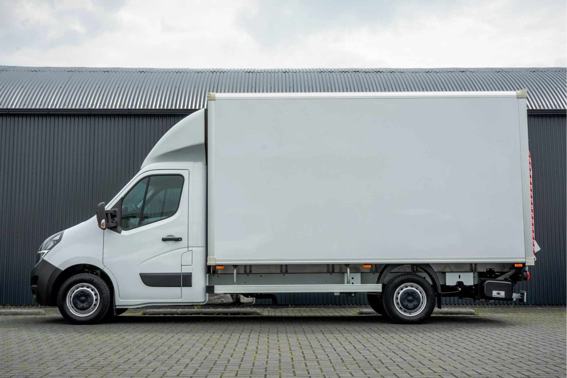 Hoofdafbeelding Opel Movano