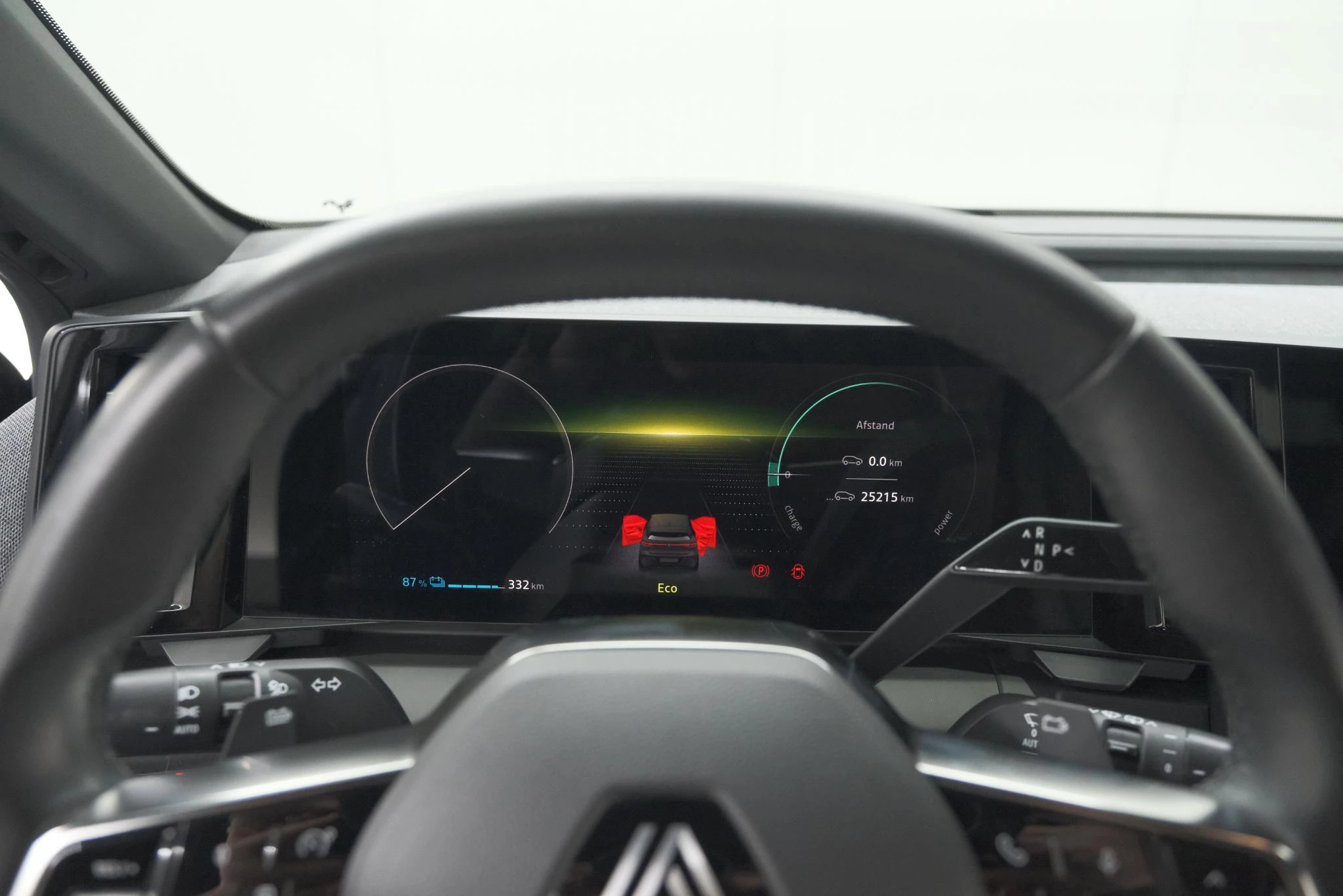 Hoofdafbeelding Renault Megane E-Tech