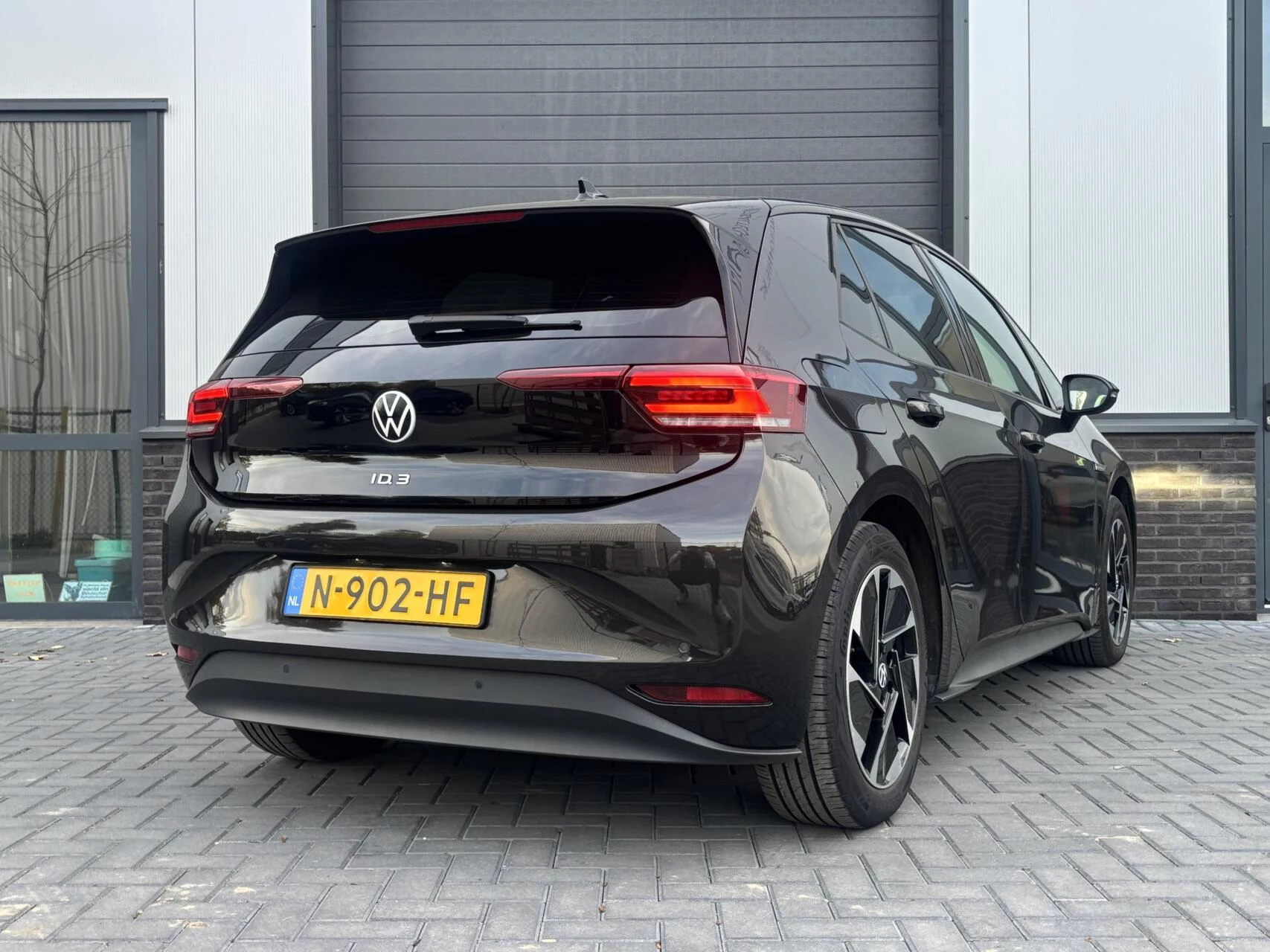 Hoofdafbeelding Volkswagen ID.3