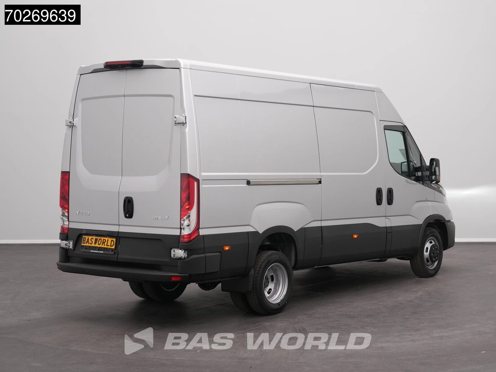 Hoofdafbeelding Iveco Daily