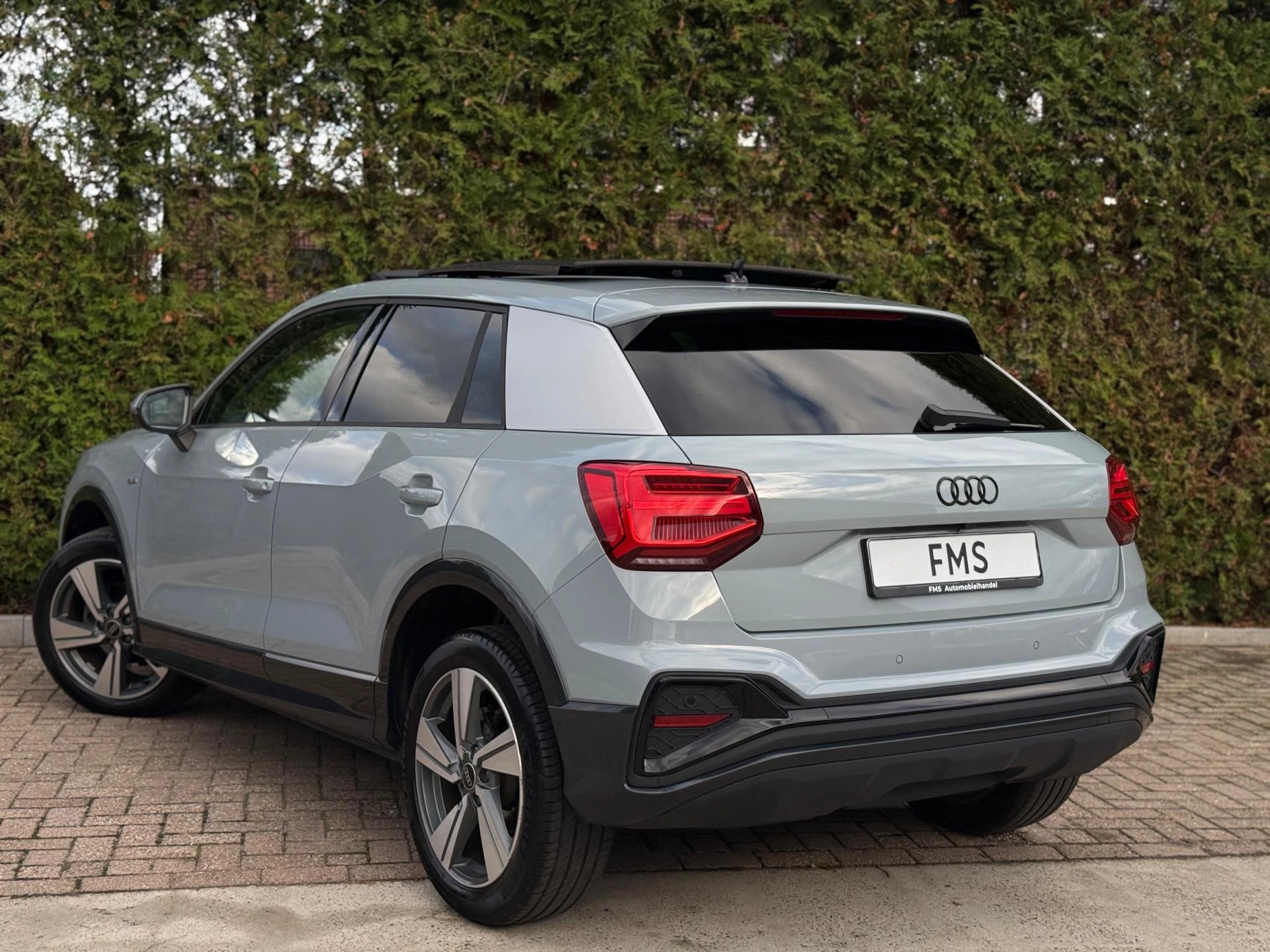 Hoofdafbeelding Audi Q2