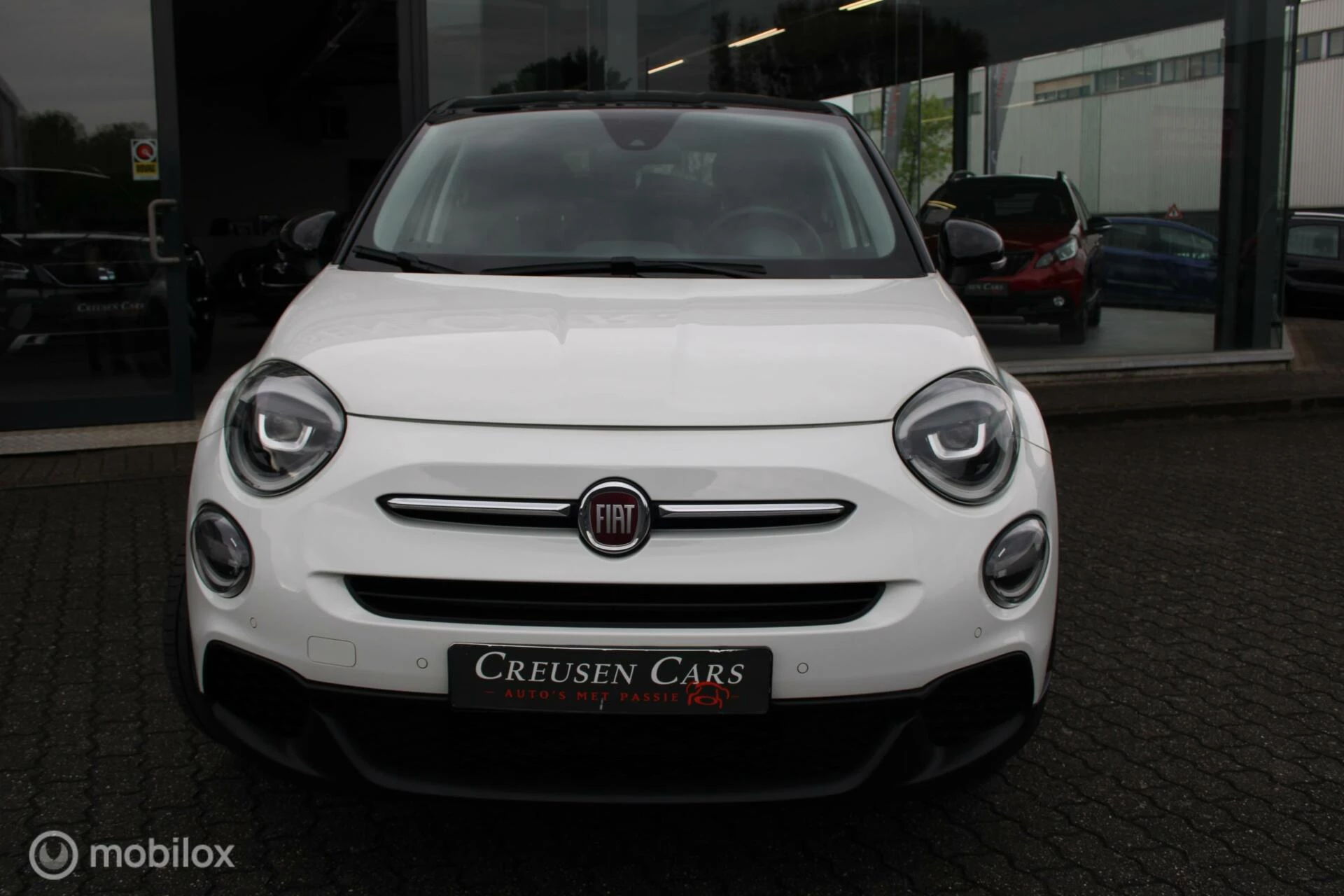 Hoofdafbeelding Fiat 500X