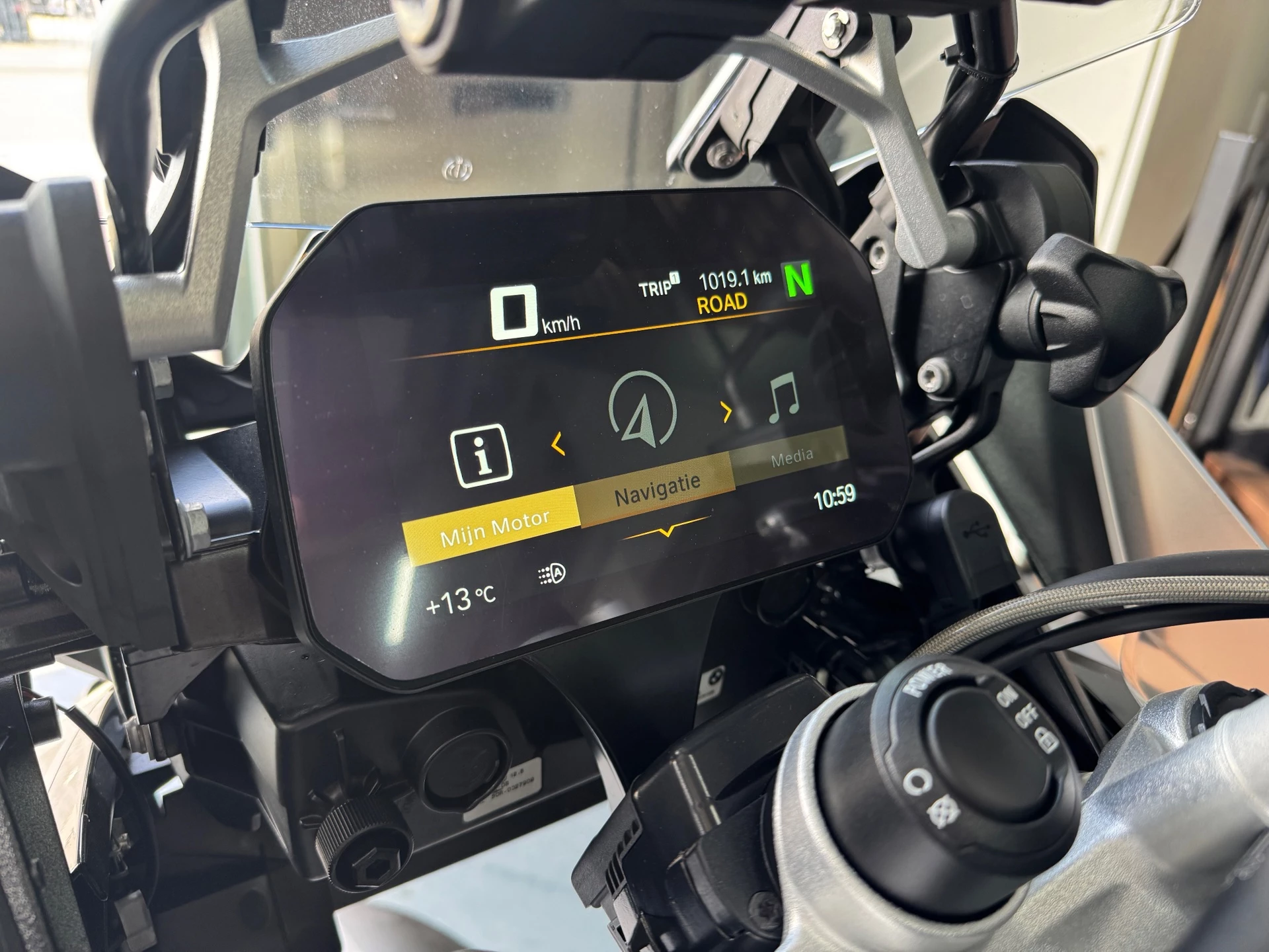 Hoofdafbeelding BMW R 1250 GS Adventure