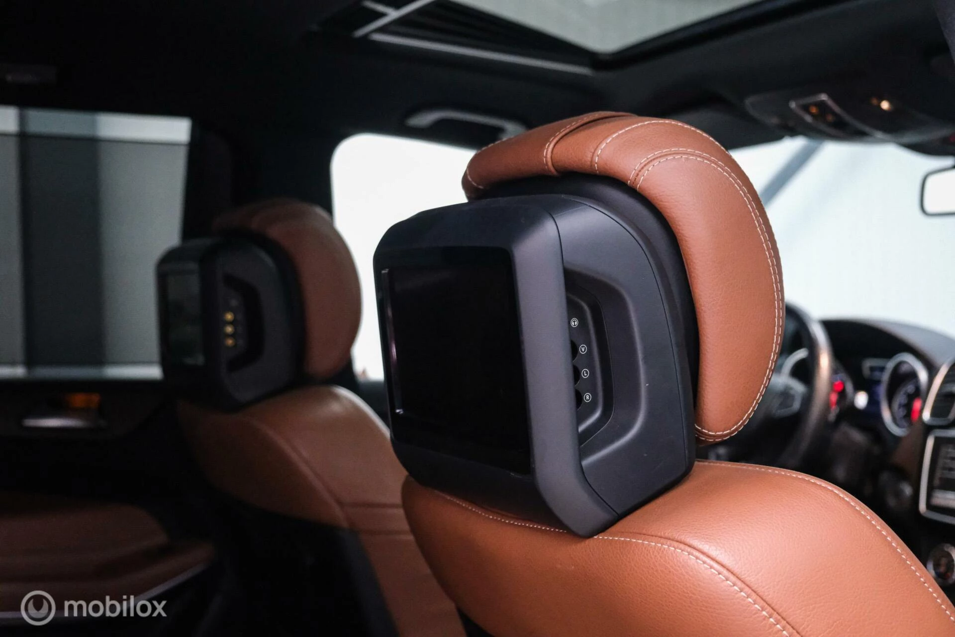 Hoofdafbeelding Mercedes-Benz GLS
