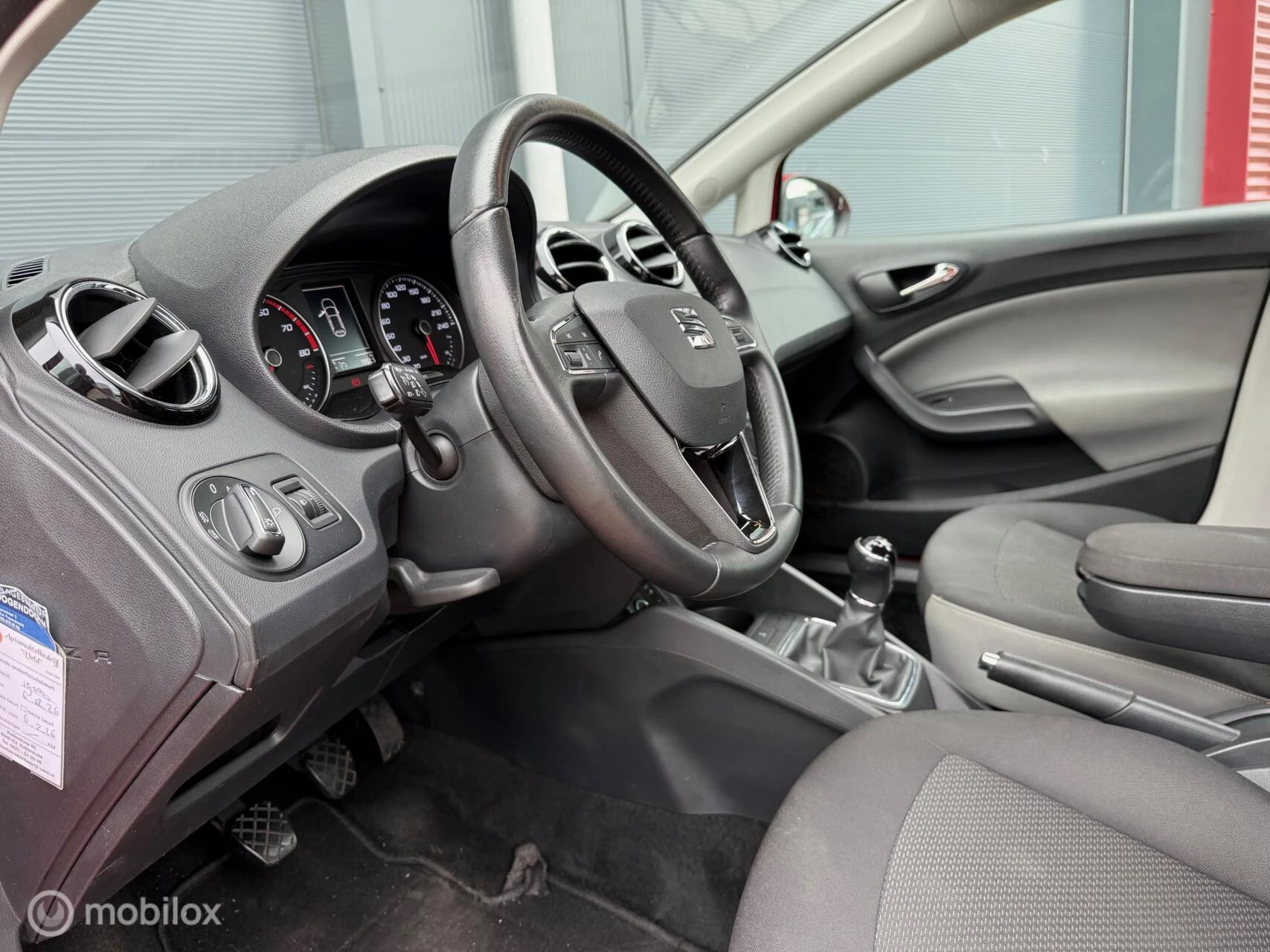 Hoofdafbeelding SEAT Ibiza