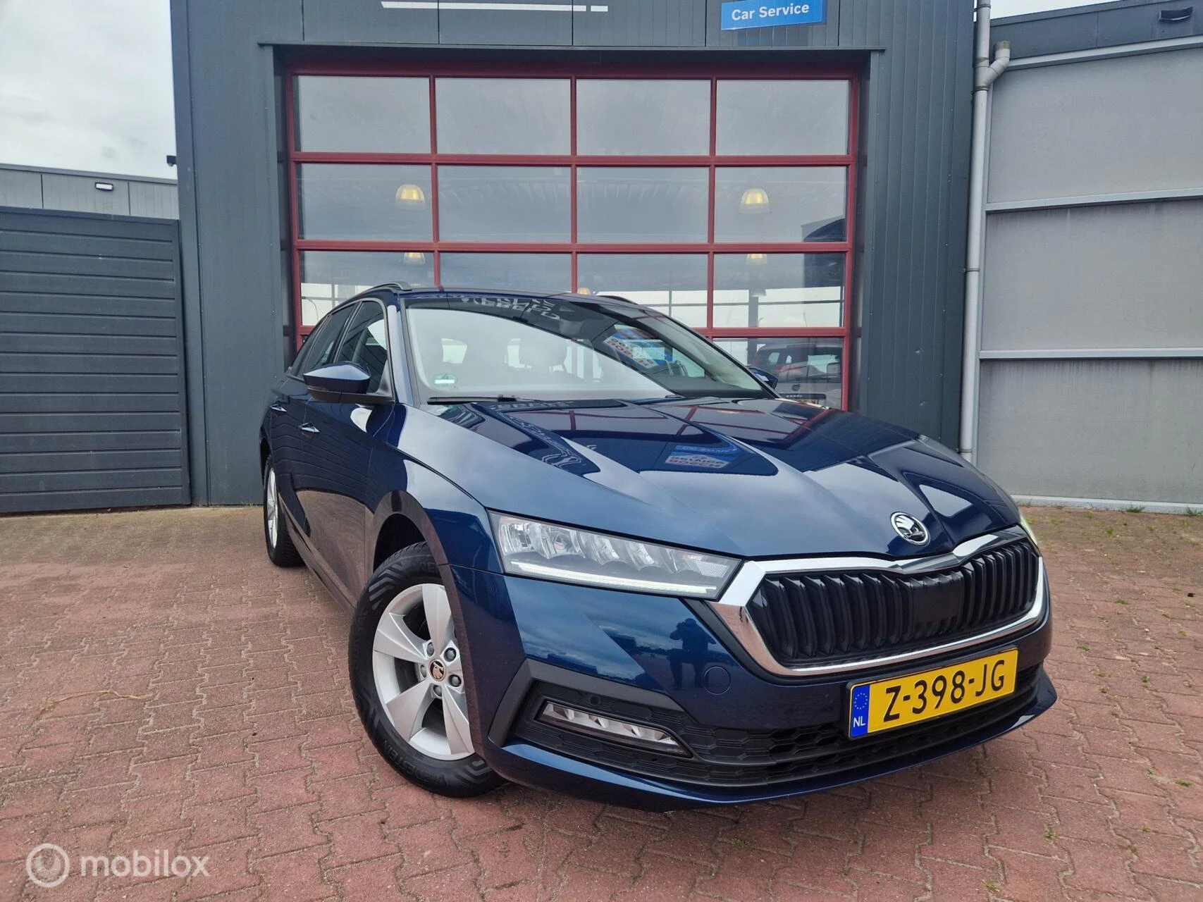 Hoofdafbeelding Škoda Octavia