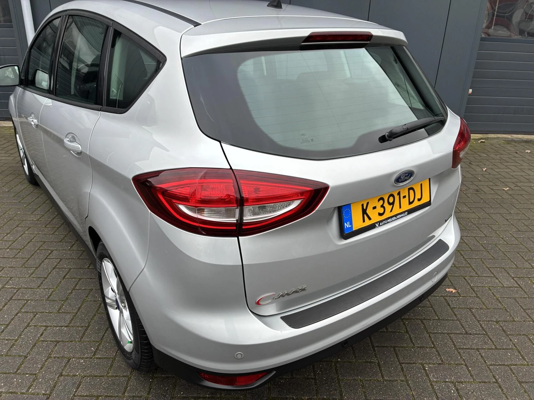 Hoofdafbeelding Ford C-MAX