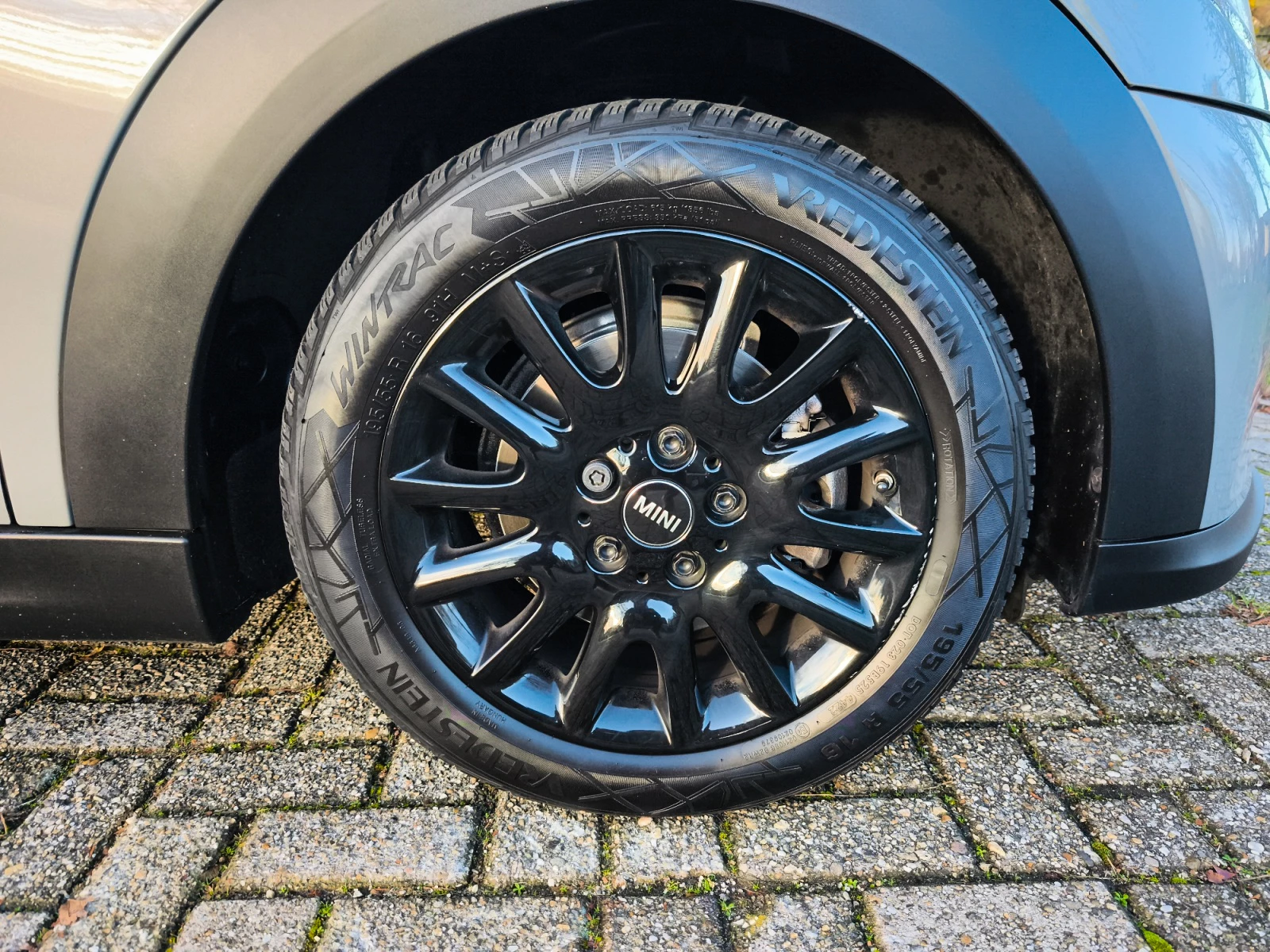 Hoofdafbeelding MINI One