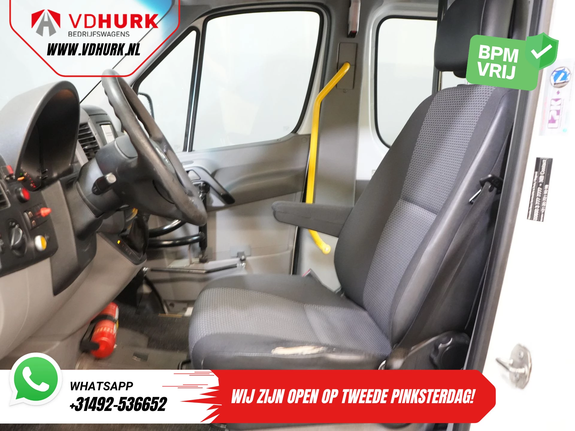 Hoofdafbeelding Mercedes-Benz Sprinter