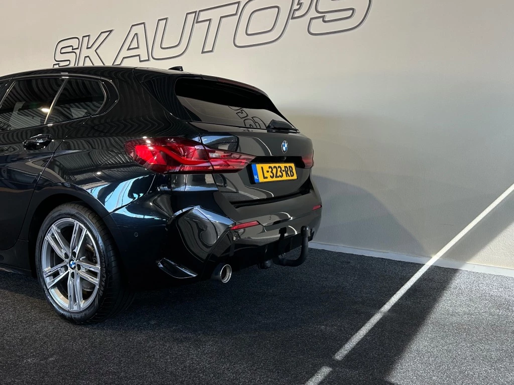 Hoofdafbeelding BMW 1 Serie