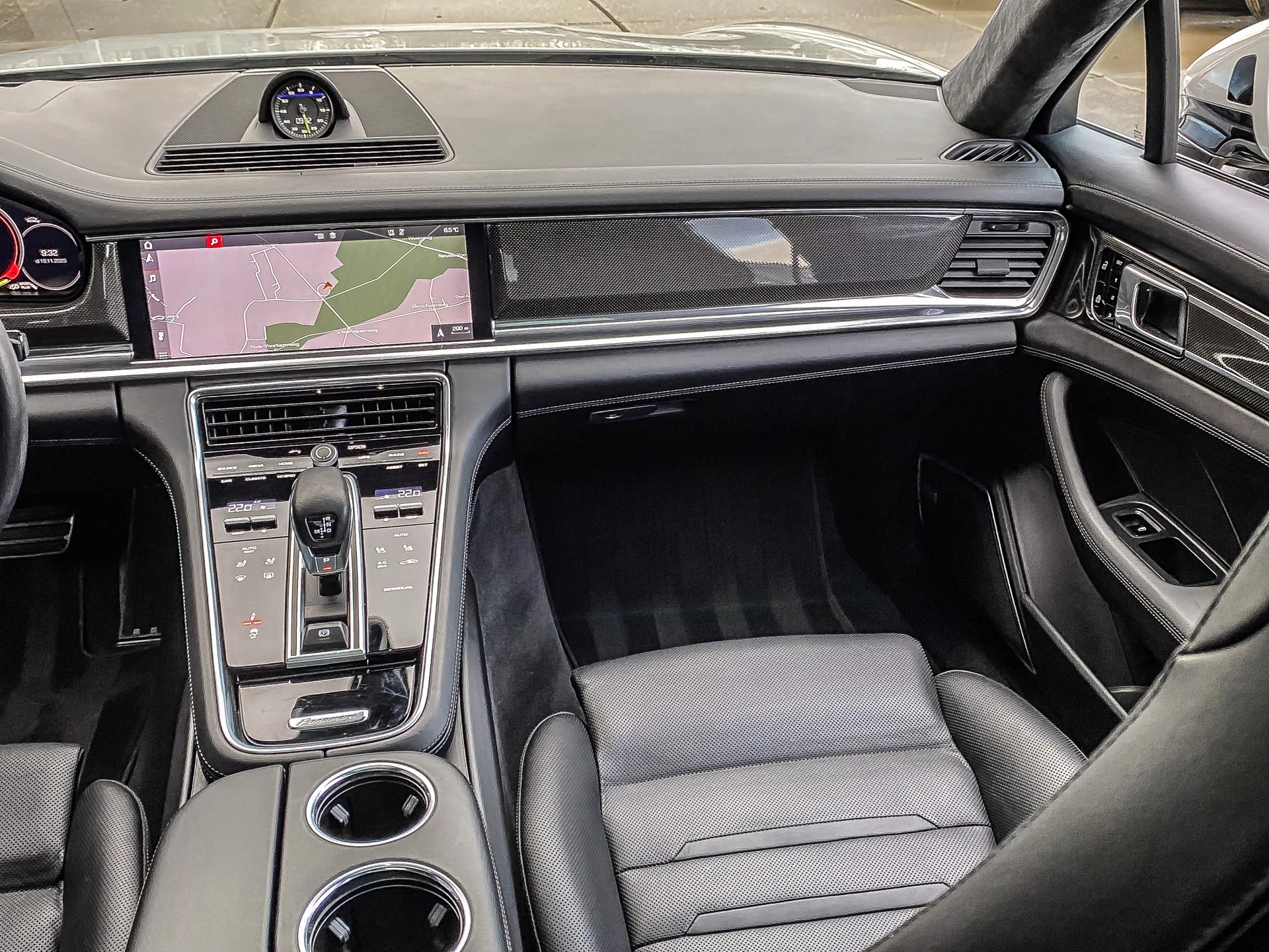 Hoofdafbeelding Porsche Panamera