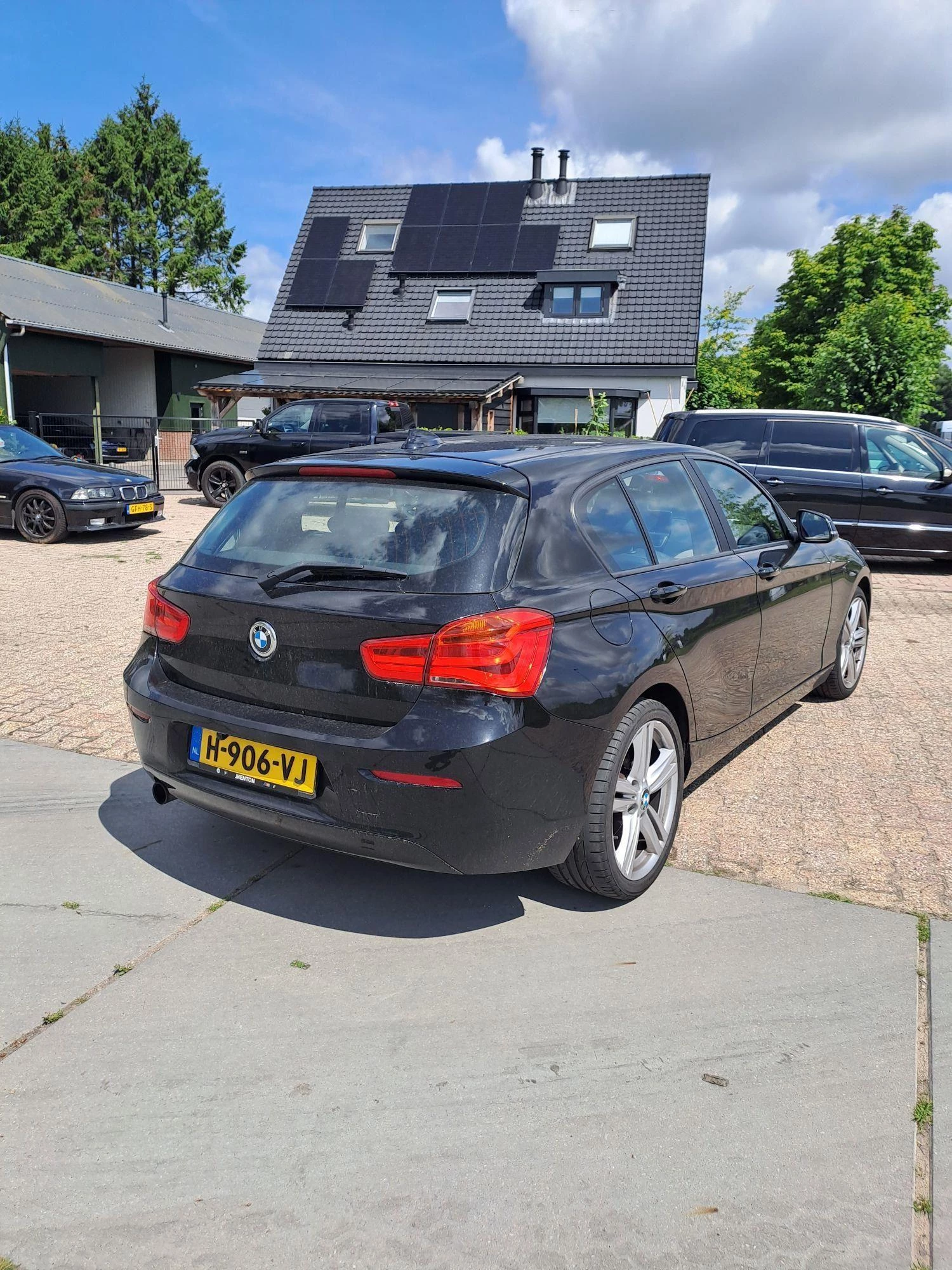 Hoofdafbeelding BMW 1 Serie
