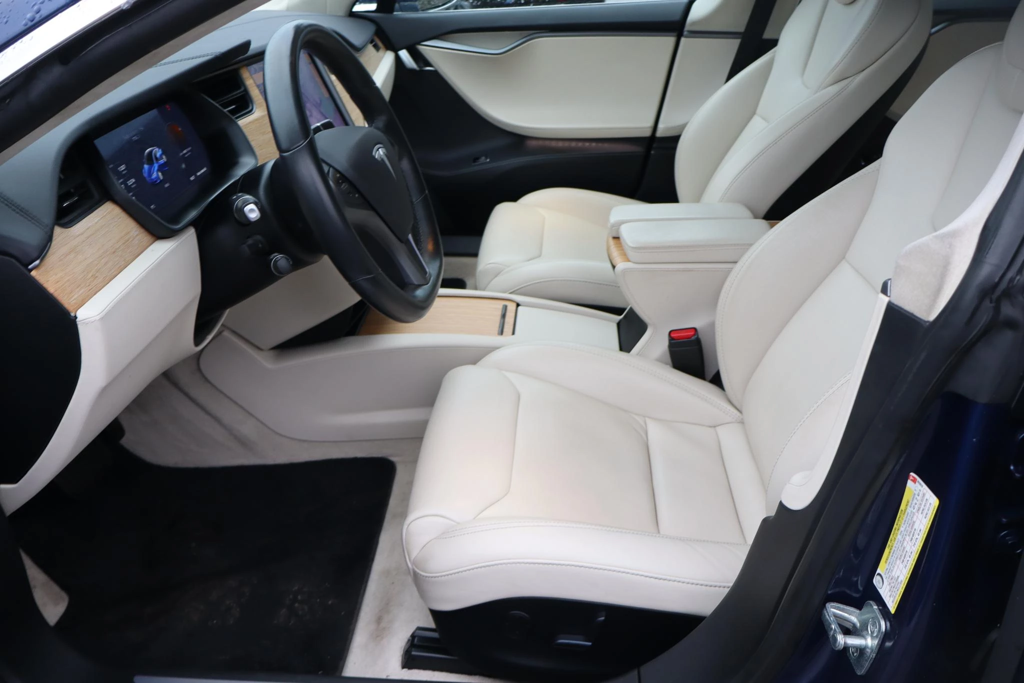 Hoofdafbeelding Tesla Model S