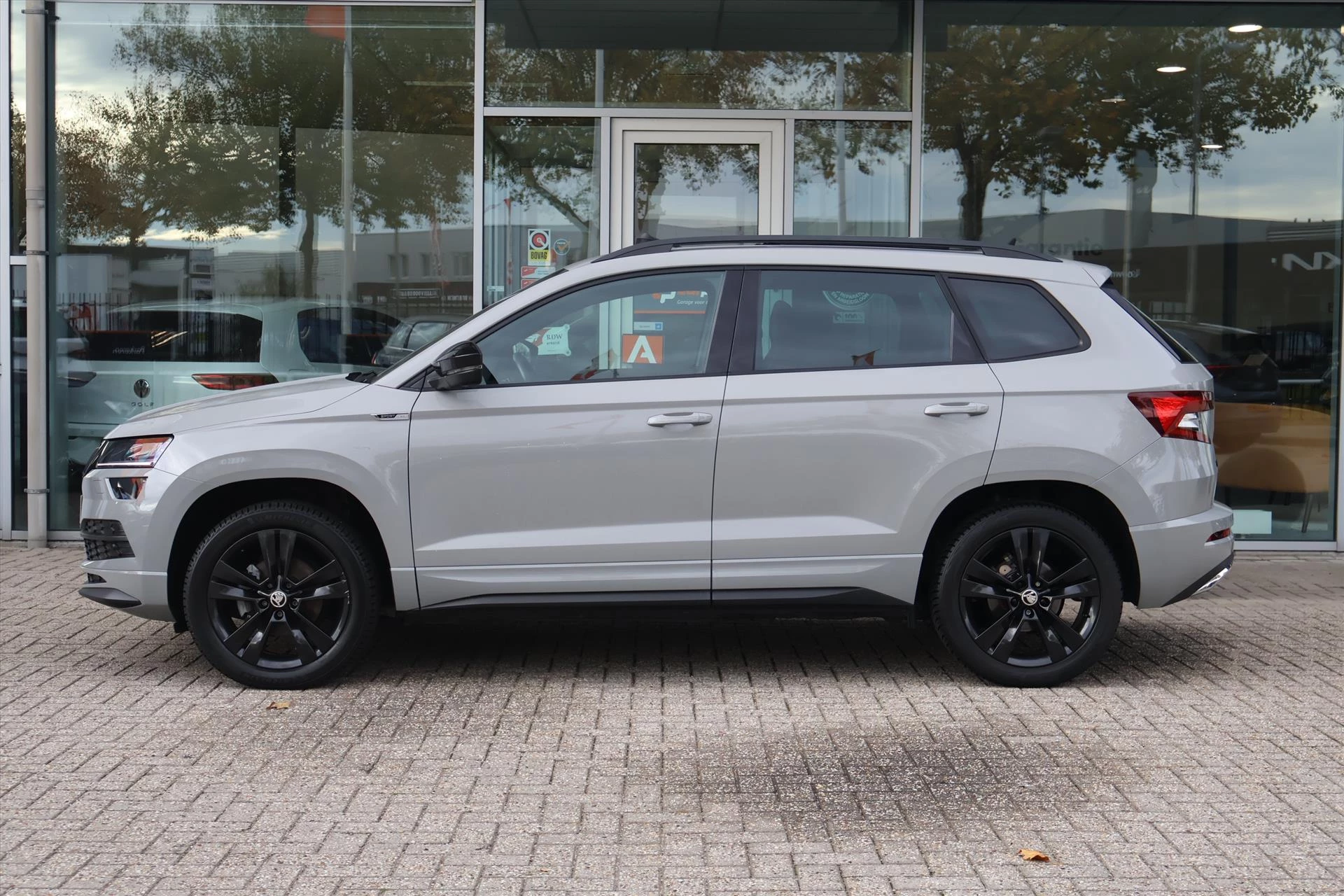 Hoofdafbeelding Škoda Karoq