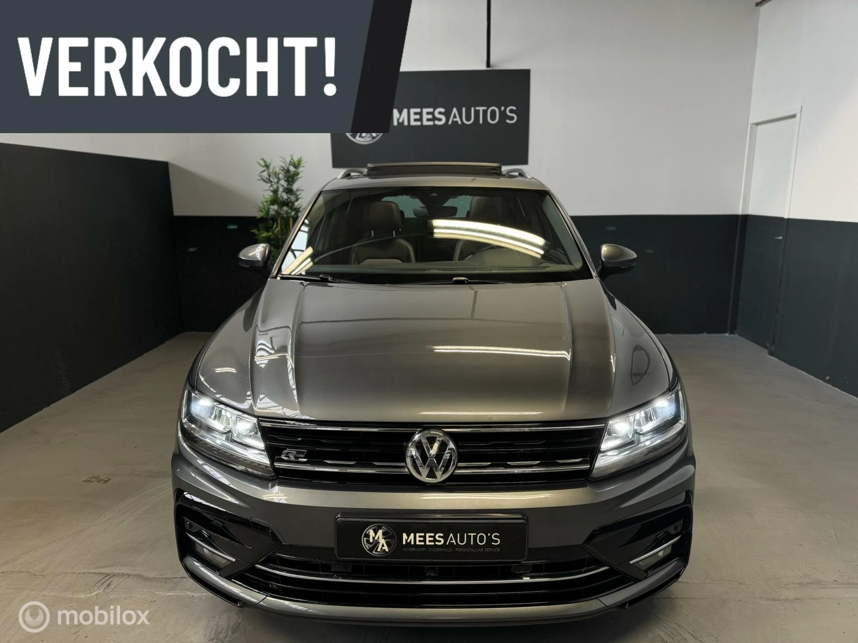 Hoofdafbeelding Volkswagen Tiguan