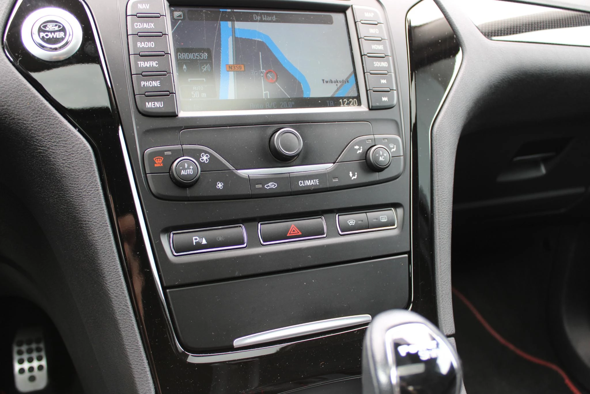 Hoofdafbeelding Ford Mondeo