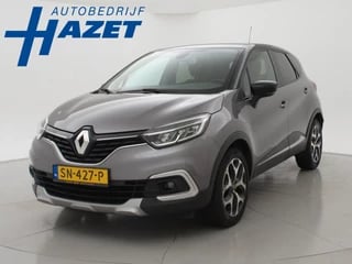 Renault Captur 0.9 TCe INTENS + CAMERA / TREKHAAK / NAVIGATIE / DAB / LED