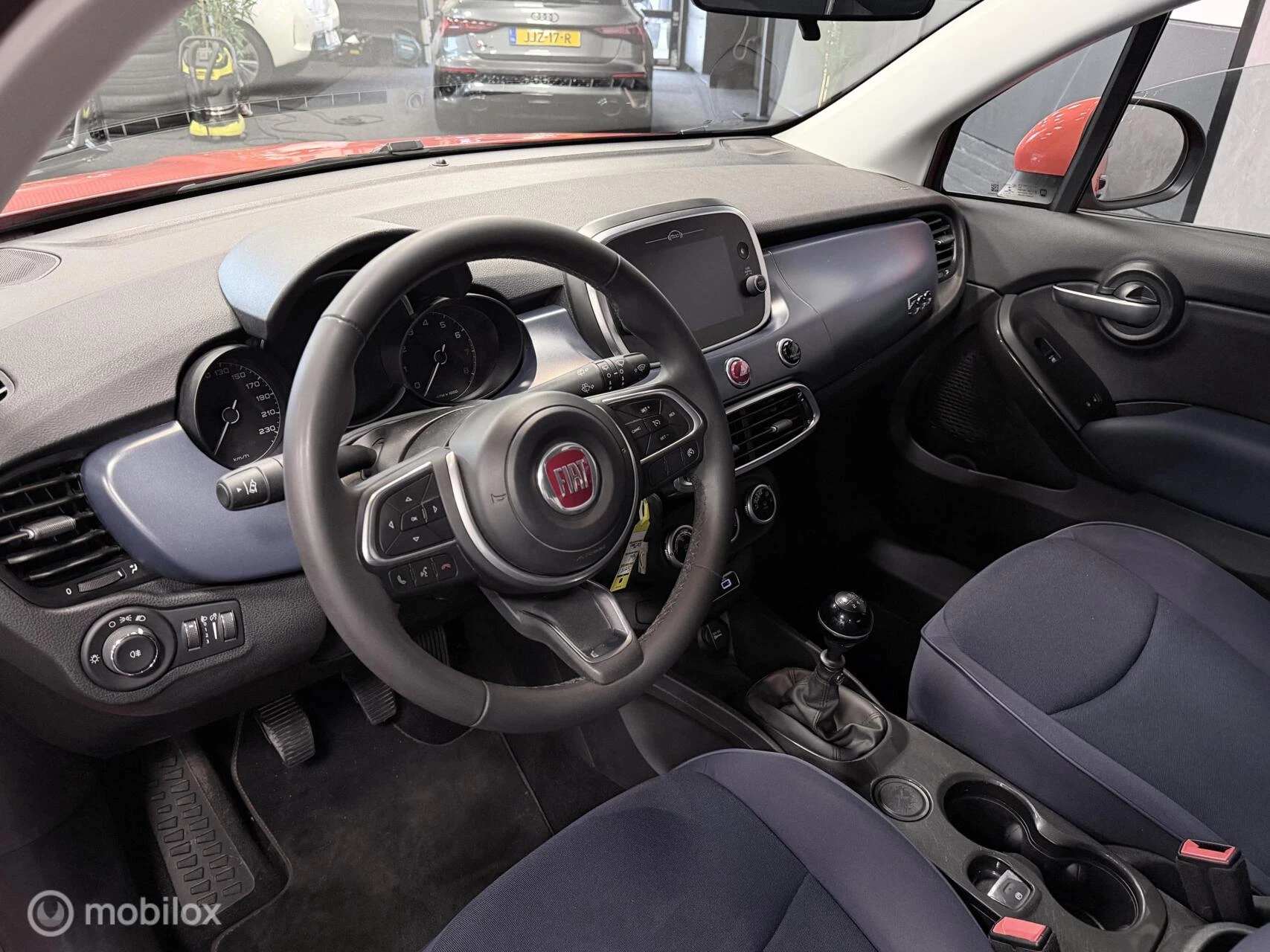 Hoofdafbeelding Fiat 500X
