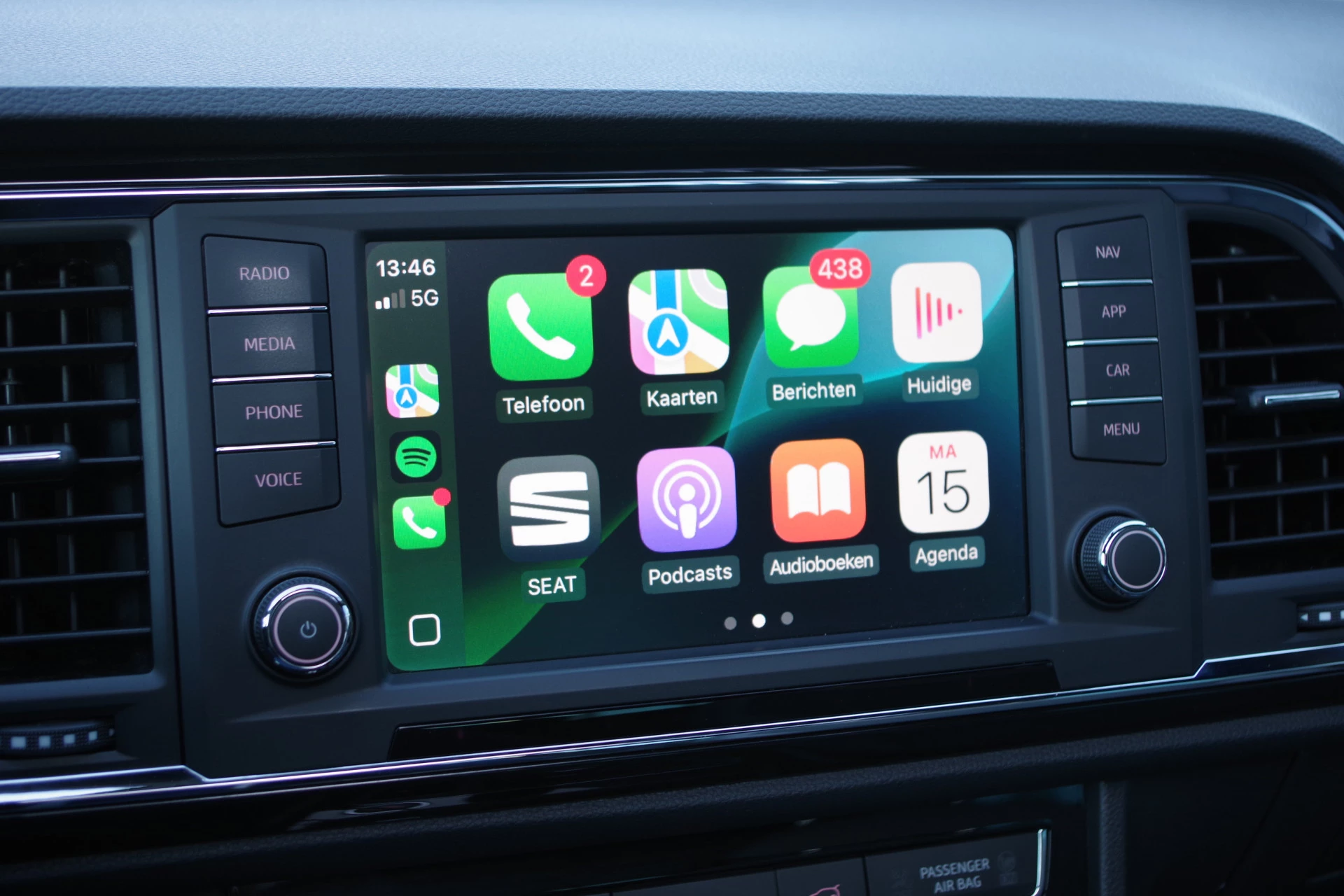 Hoofdafbeelding SEAT Ateca