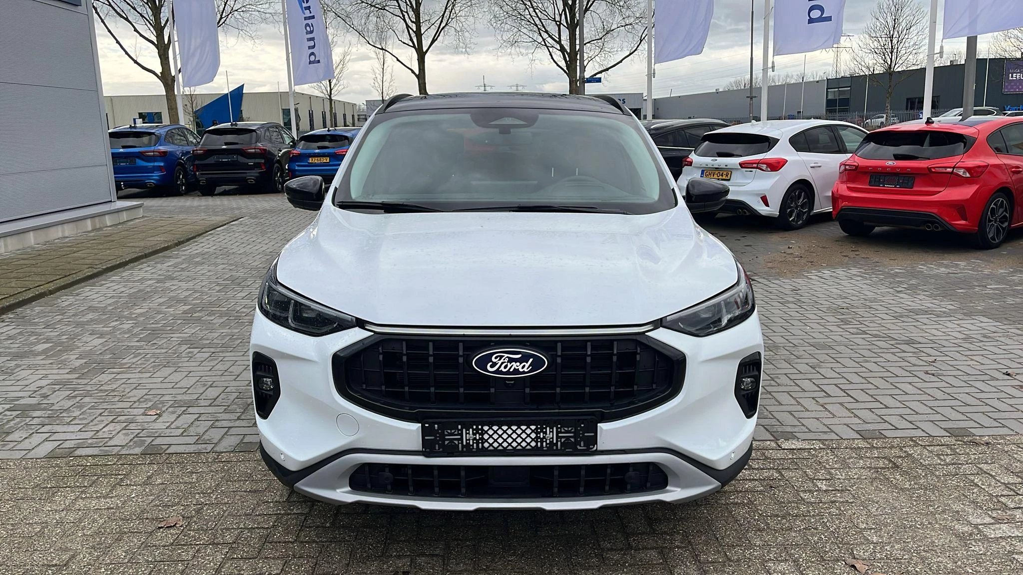 Hoofdafbeelding Ford Kuga