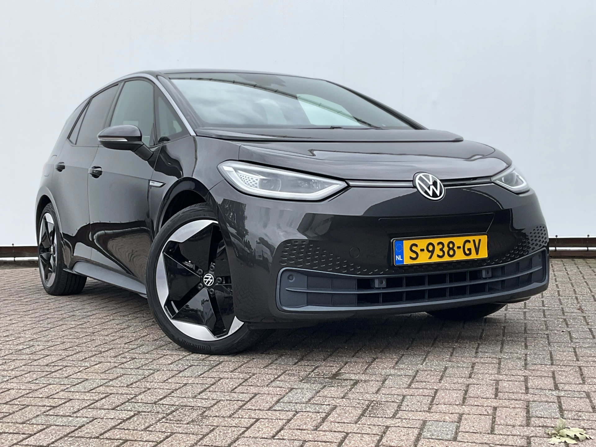 Hoofdafbeelding Volkswagen ID.3